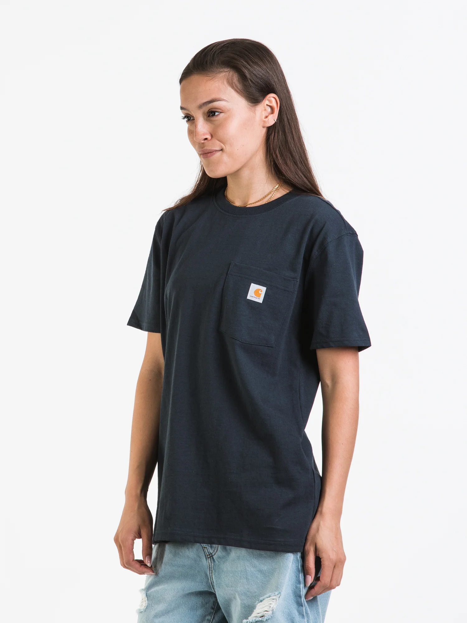 CARHARTT WORKWEAR POCKET T-SHIRT - Image 3