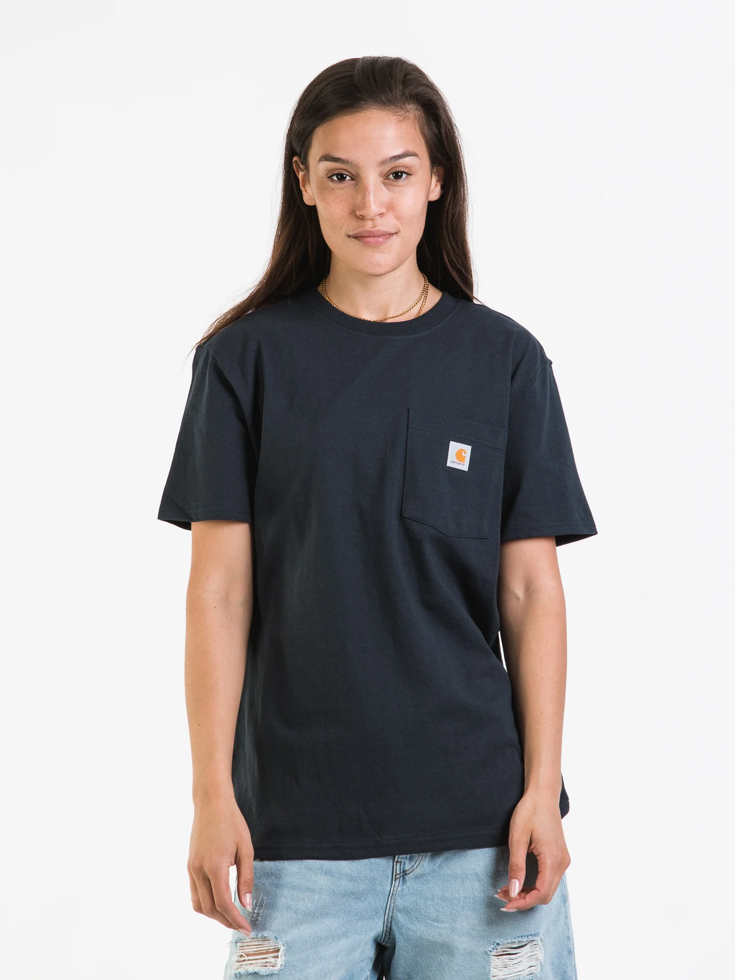 CARHARTT WORKWEAR POCKET T-SHIRT - Image 4