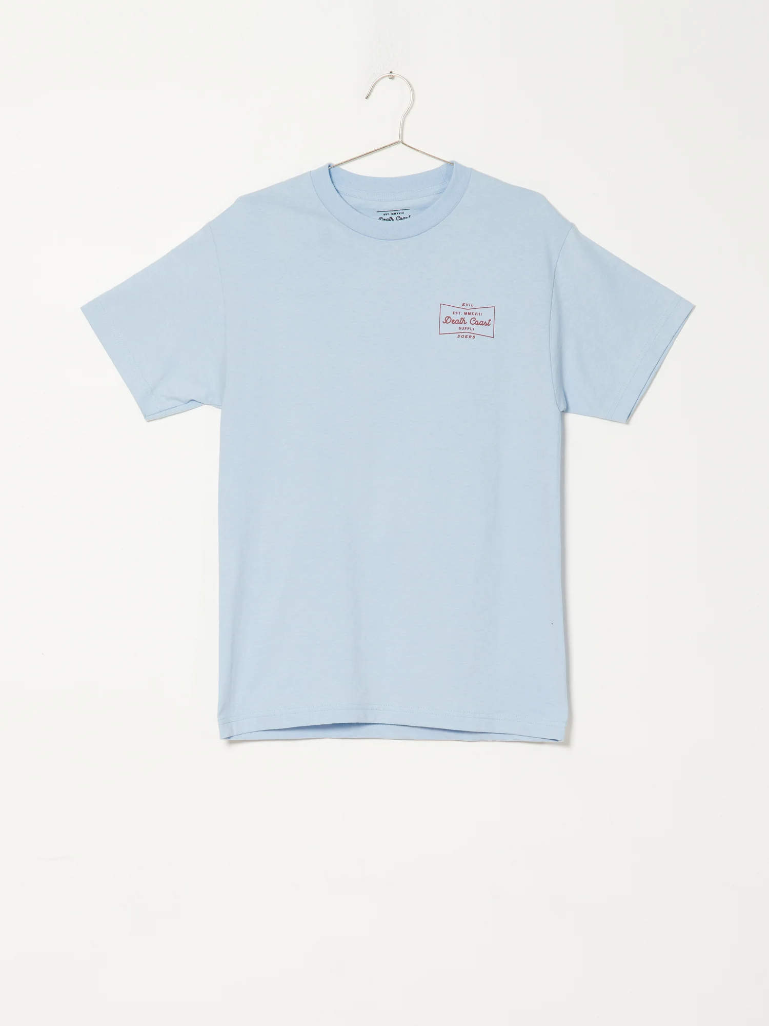 DEATH COAST SUPPLY CROOKED CRAB T-SHIRT - Image 3