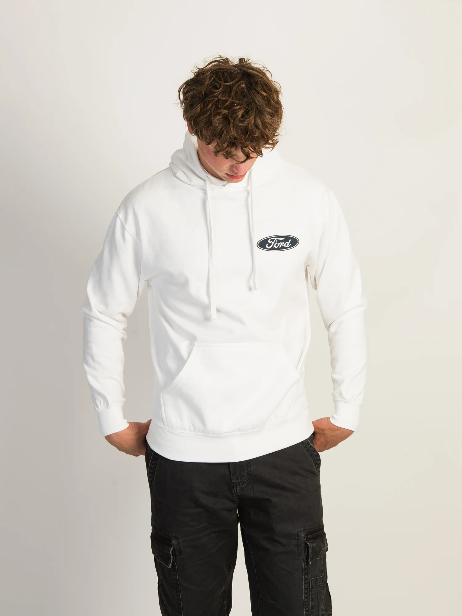 FORD BRONCO PULLOVER HOODIE - Image 3