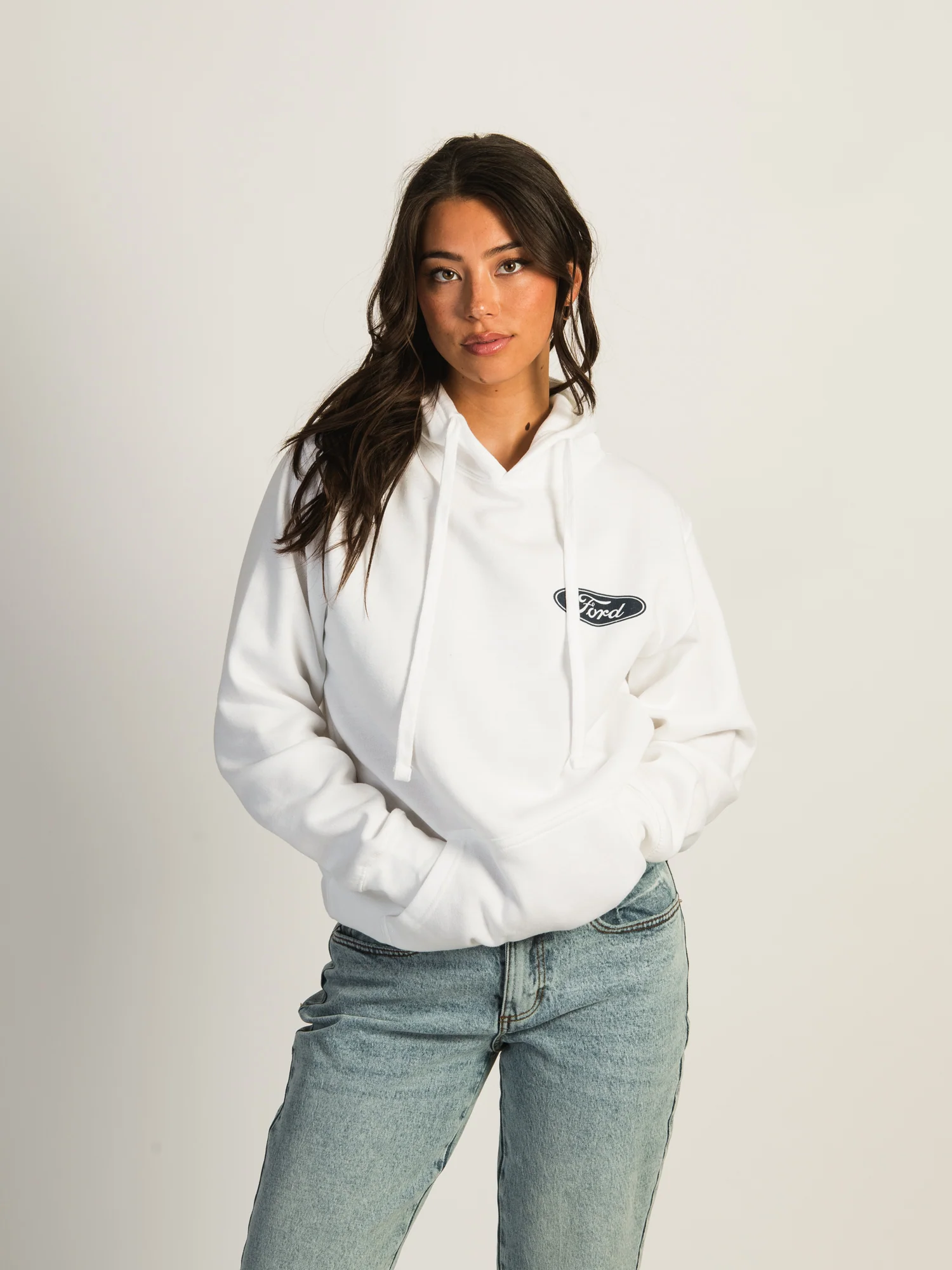 FORD BRONCO PULLOVER HOODIE - Image 4
