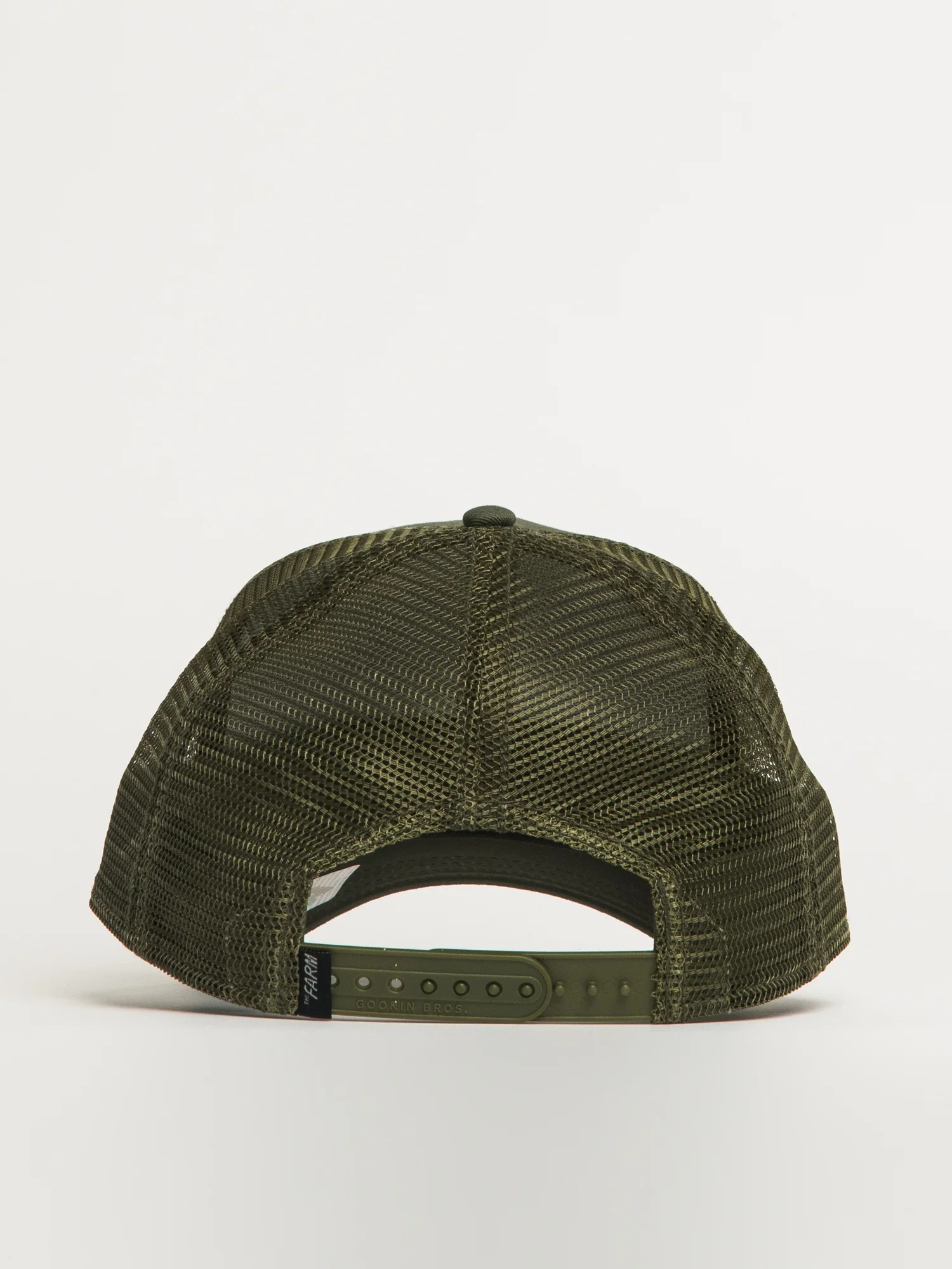 GOORIN BROS THE BASS TRUCKER HAT - Image 3