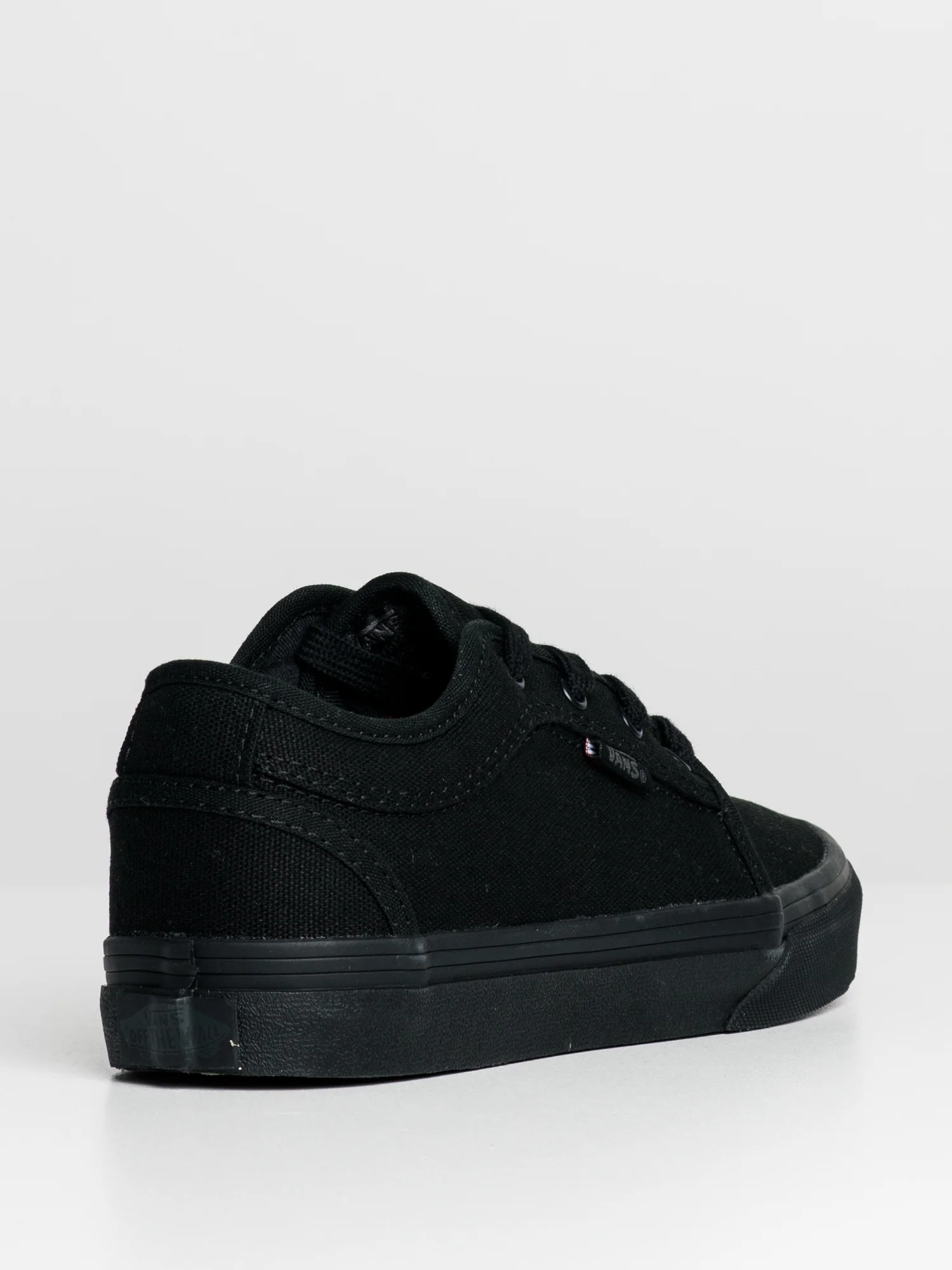 KIDS CHUKKA LO BLACKOUT SNEAKER - Image 3