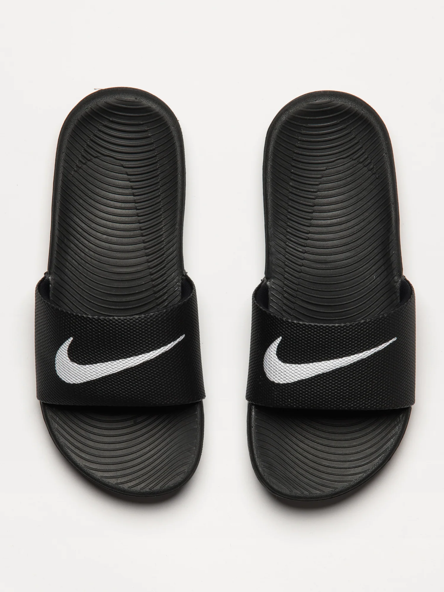 NIKE KIDS KAWA GS SLIDES - Image 4