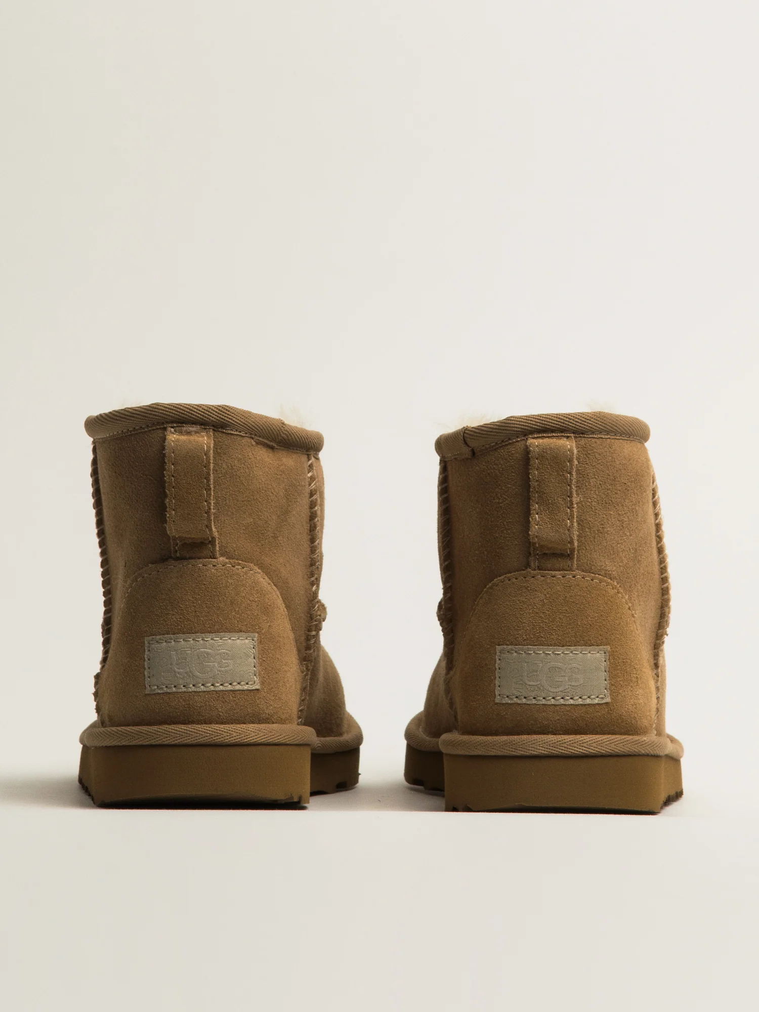 KIDS UGG K CLASSIC MINI II - SAND - Image 5
