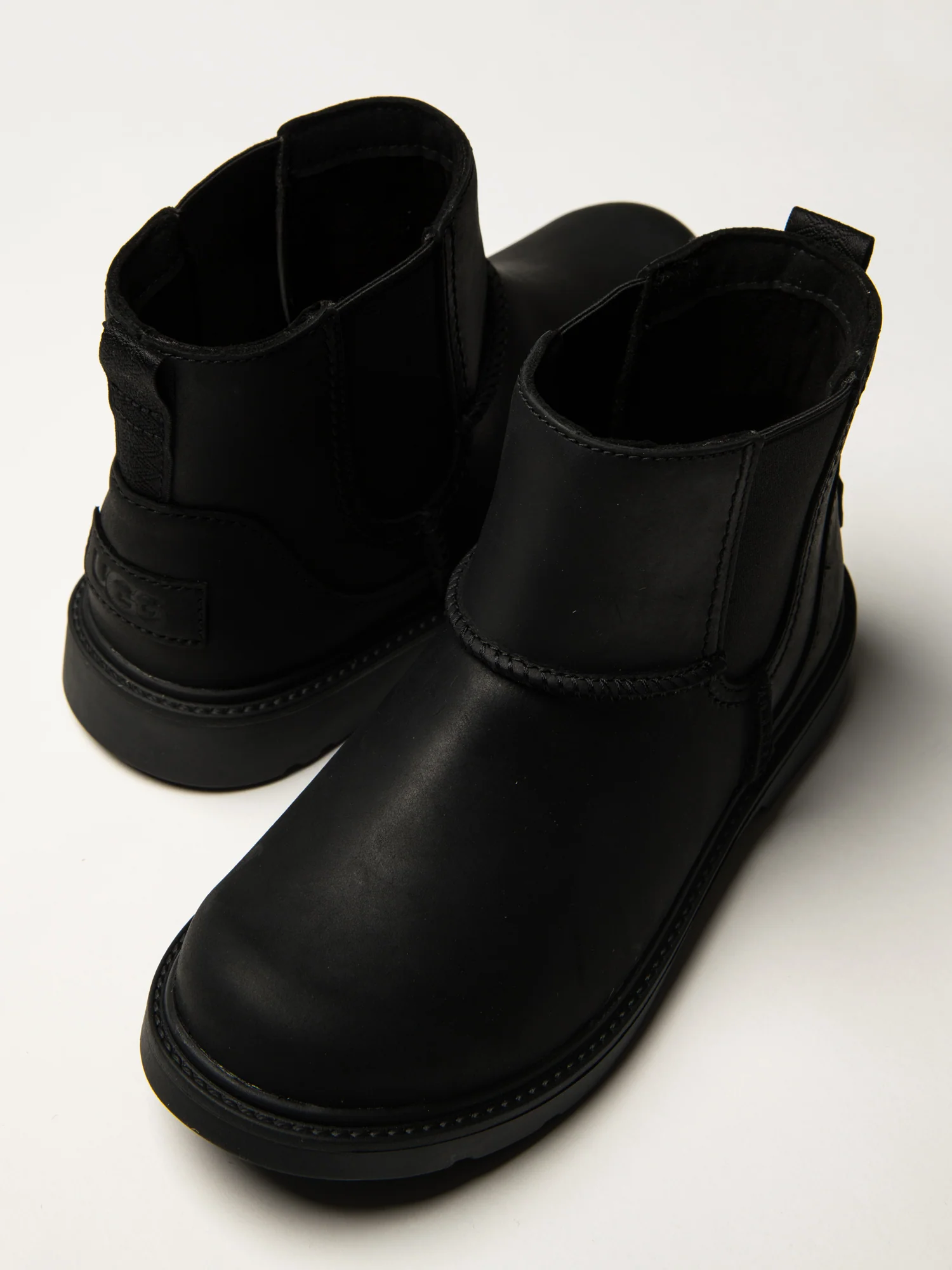 KIDS UGG K PERRY WEATHER CHELSEA - BLACK - Image 4