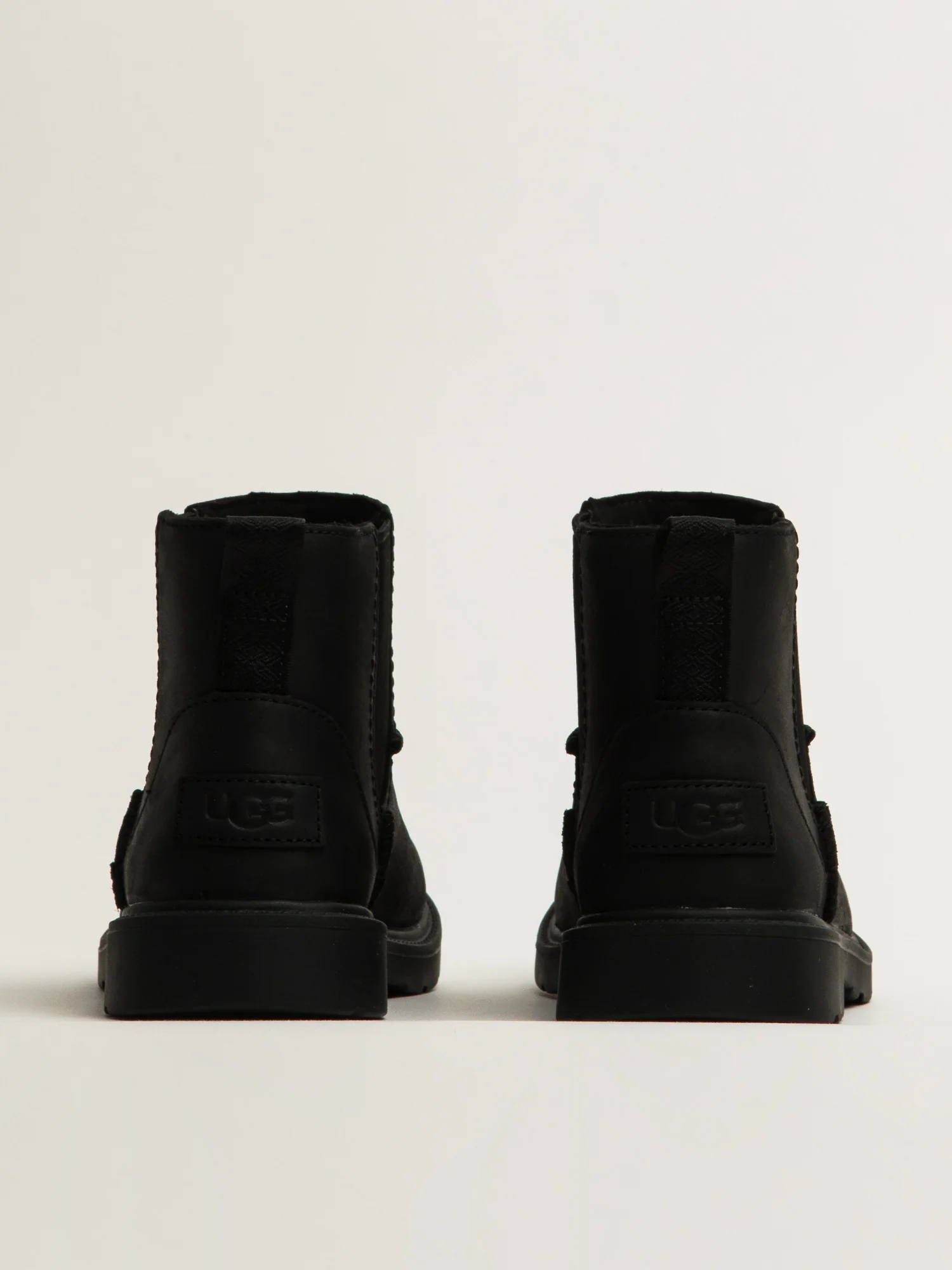 KIDS UGG K PERRY WEATHER CHELSEA - BLACK - Image 5