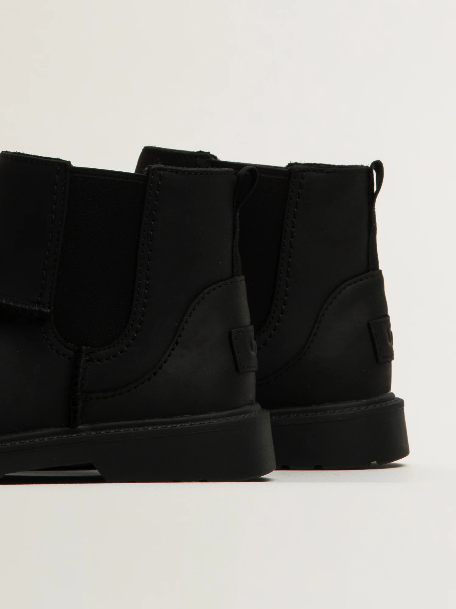 KIDS UGG K PERRY WEATHER CHELSEA - BLACK - Image 7