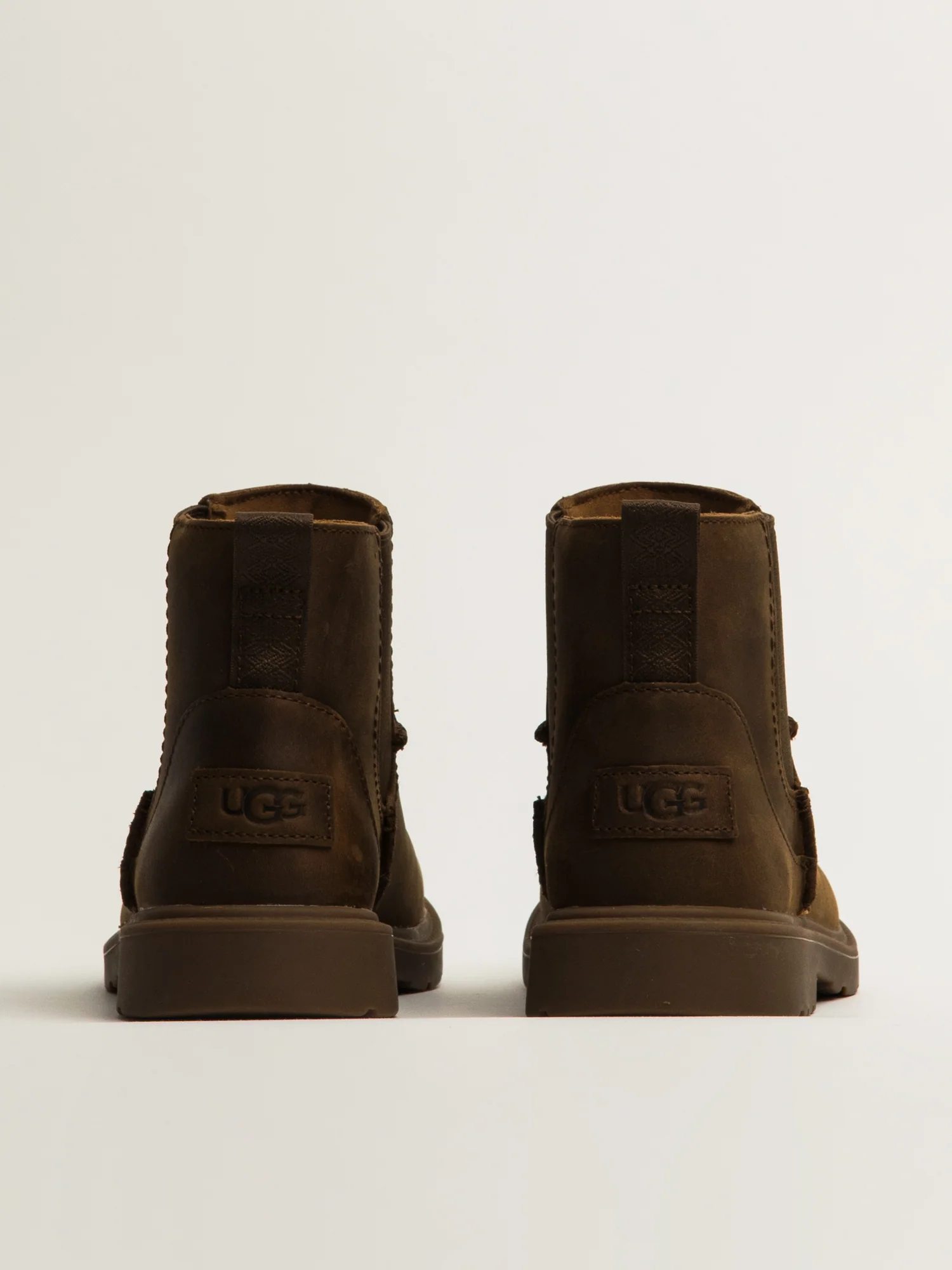 KIDS UGG K PERRY WEATHER CHELSEA - WALNUT - Image 5