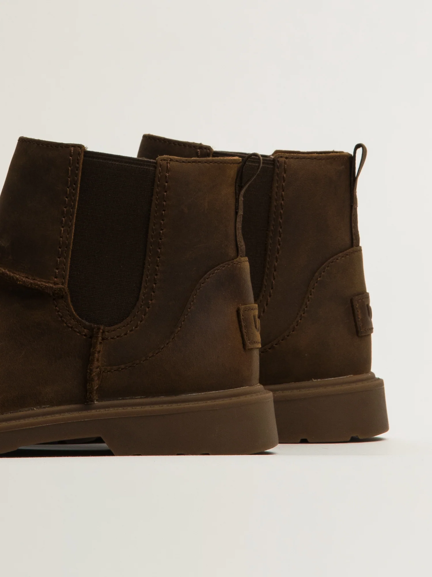 KIDS UGG K PERRY WEATHER CHELSEA - WALNUT - Image 7