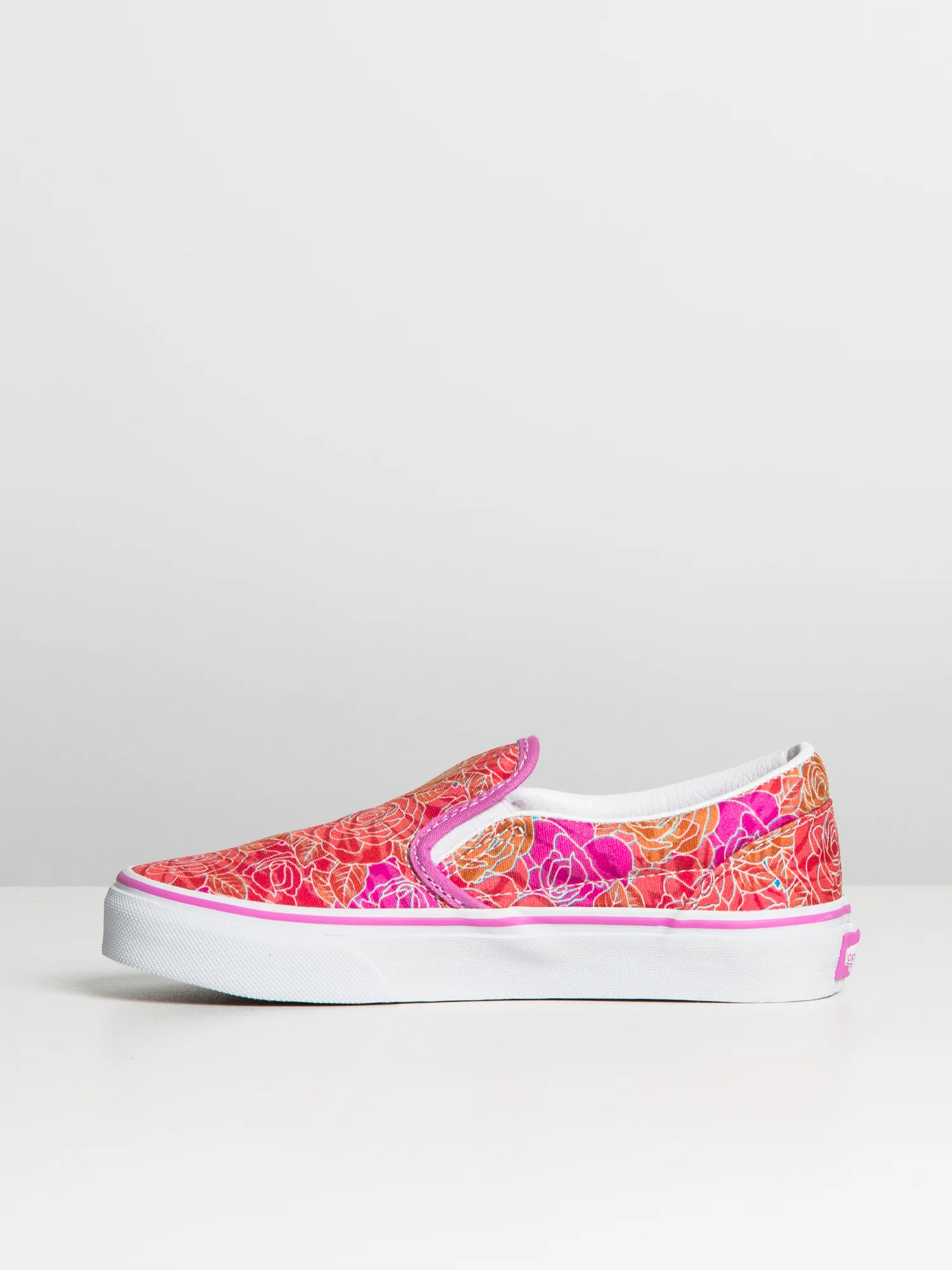 KIDS VANS CLASSIC SLIP ON - CLEARANCE - Image 4