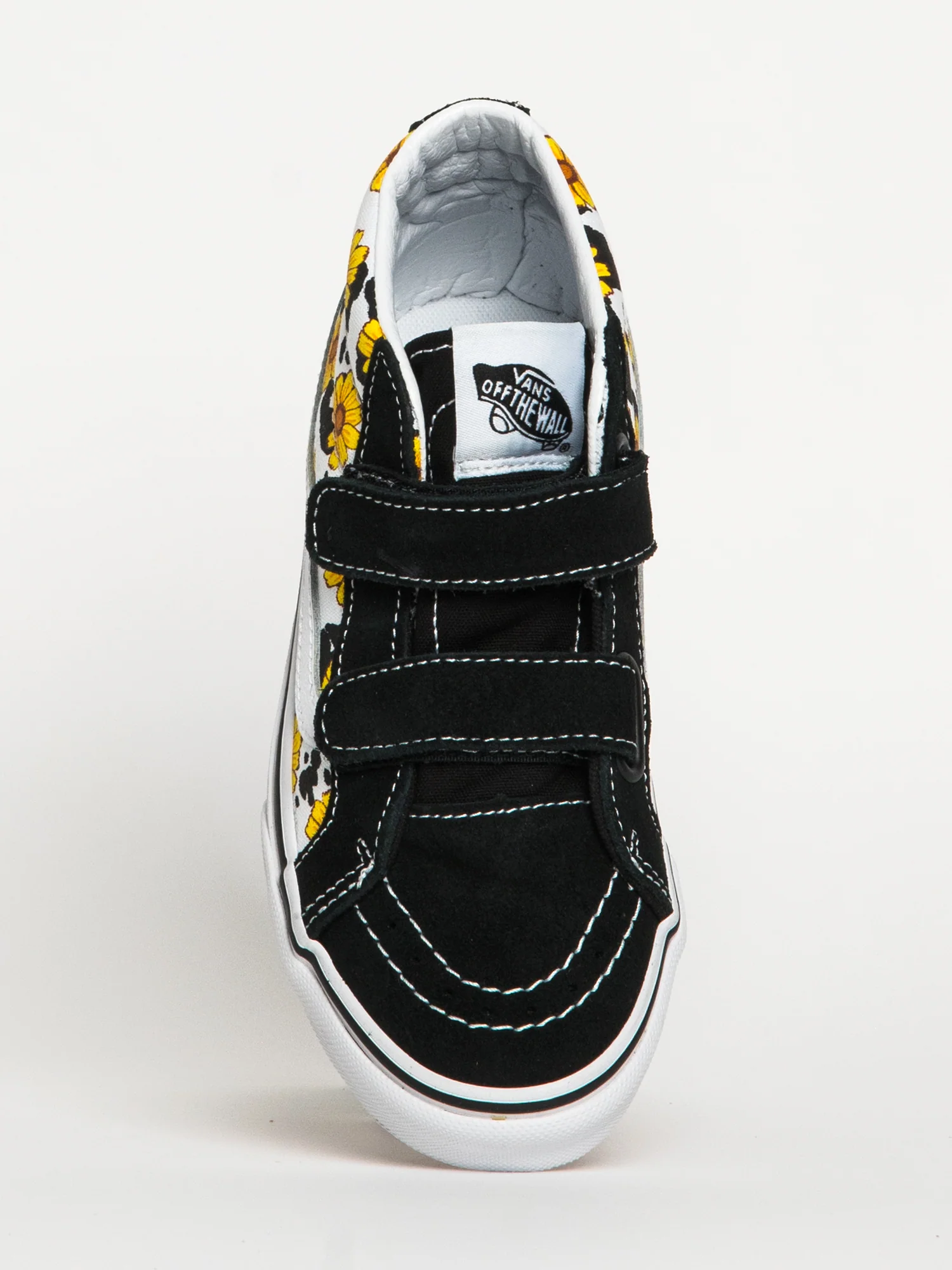 KIDS VANS SK8 MID REISSUE V FLORAL - CLEARANCE - Image 5