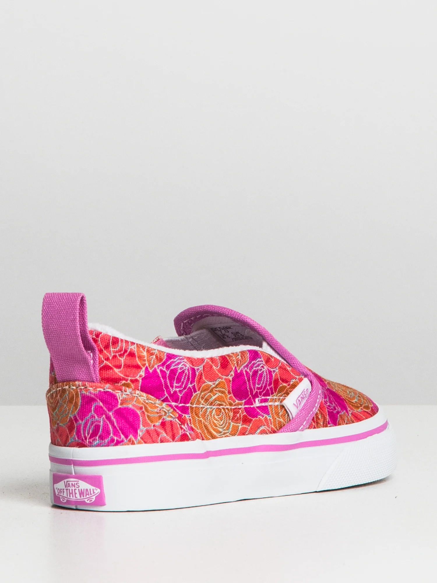 KIDS VANS SLIP ON V - CLEARANCE - Image 3