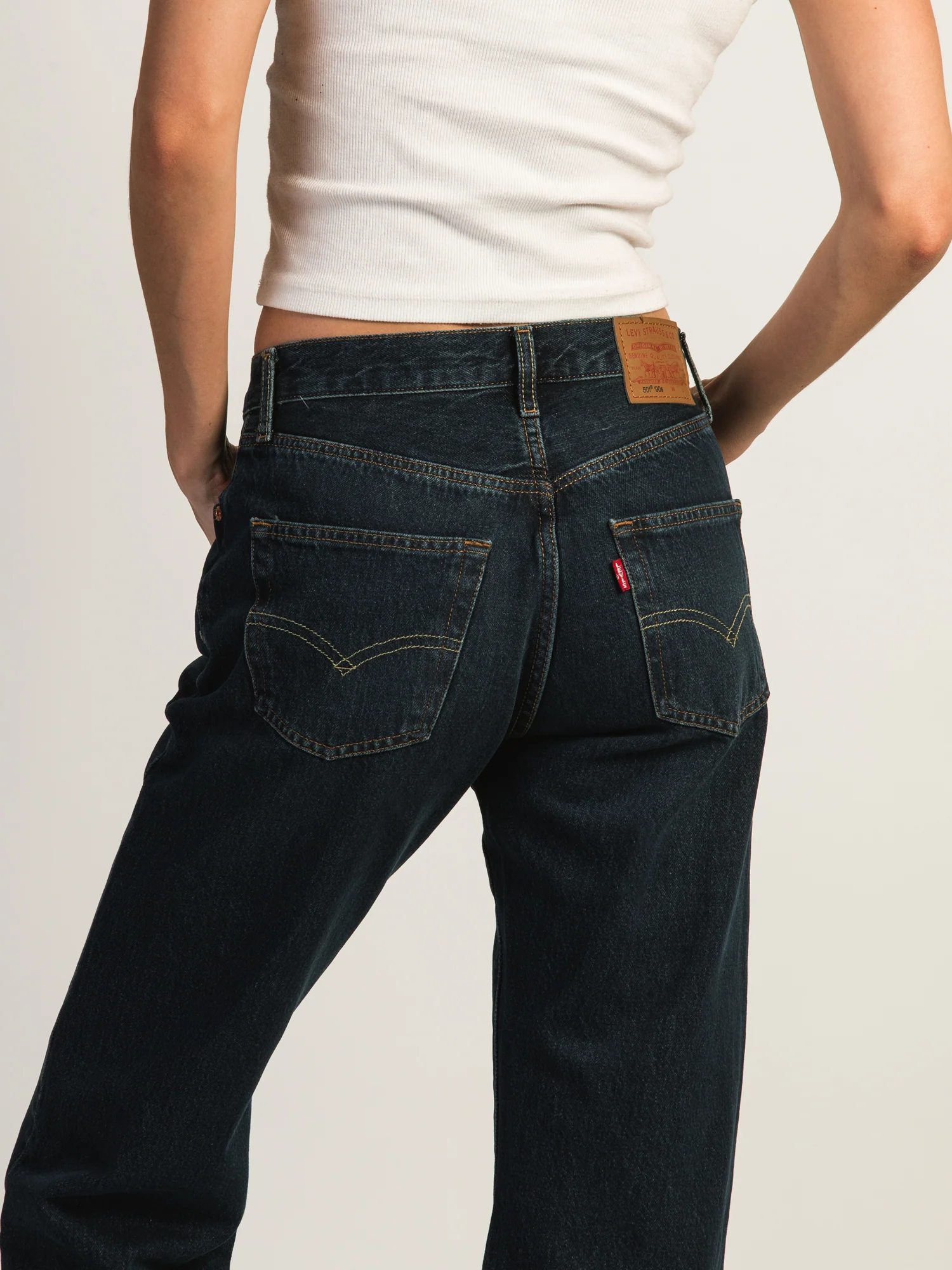 LEVIS 501 90's UP WE GO NO DX - Image 5