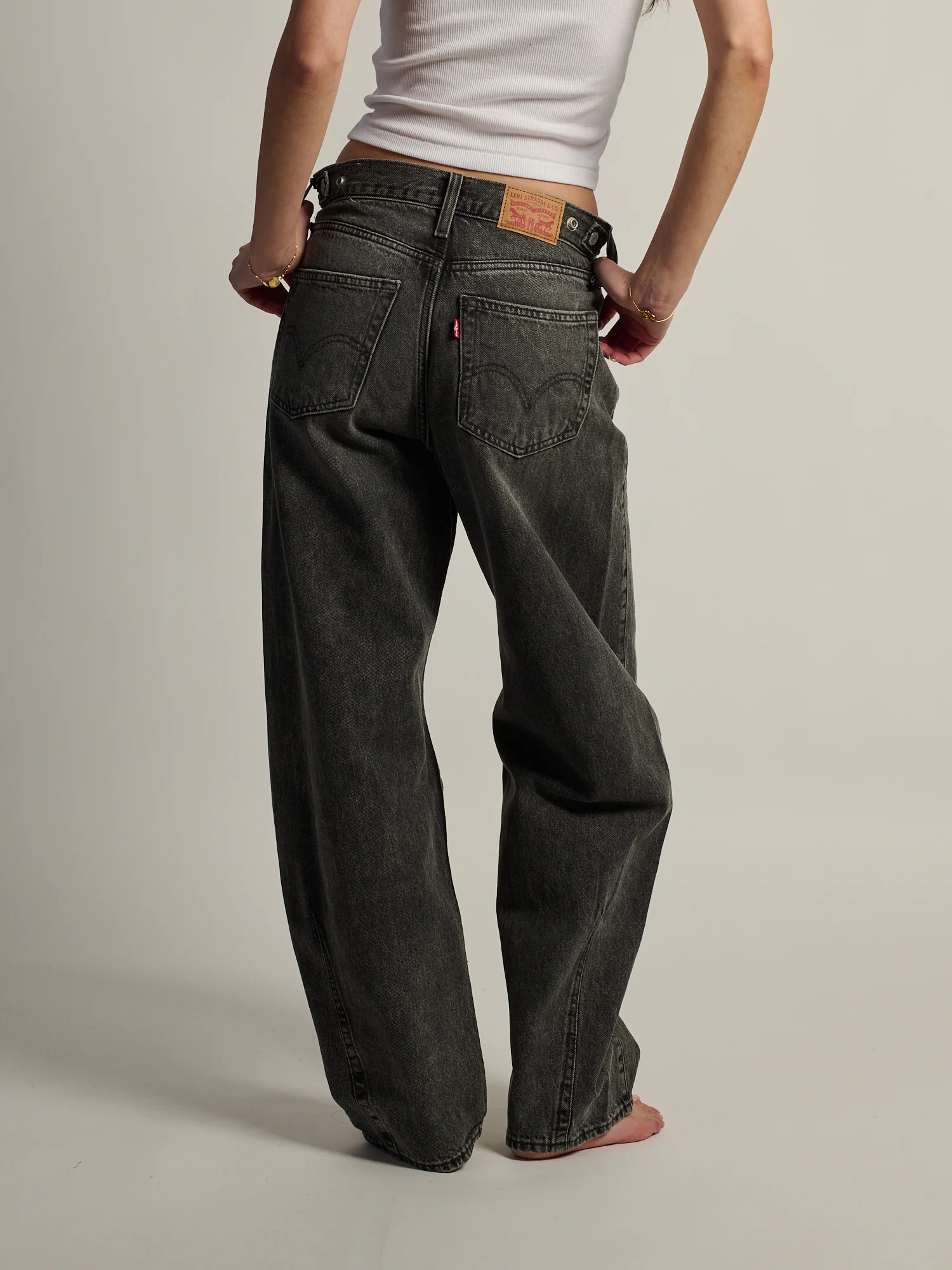 LEVIS CINCH BARREL - PAST LIVES - Image 8