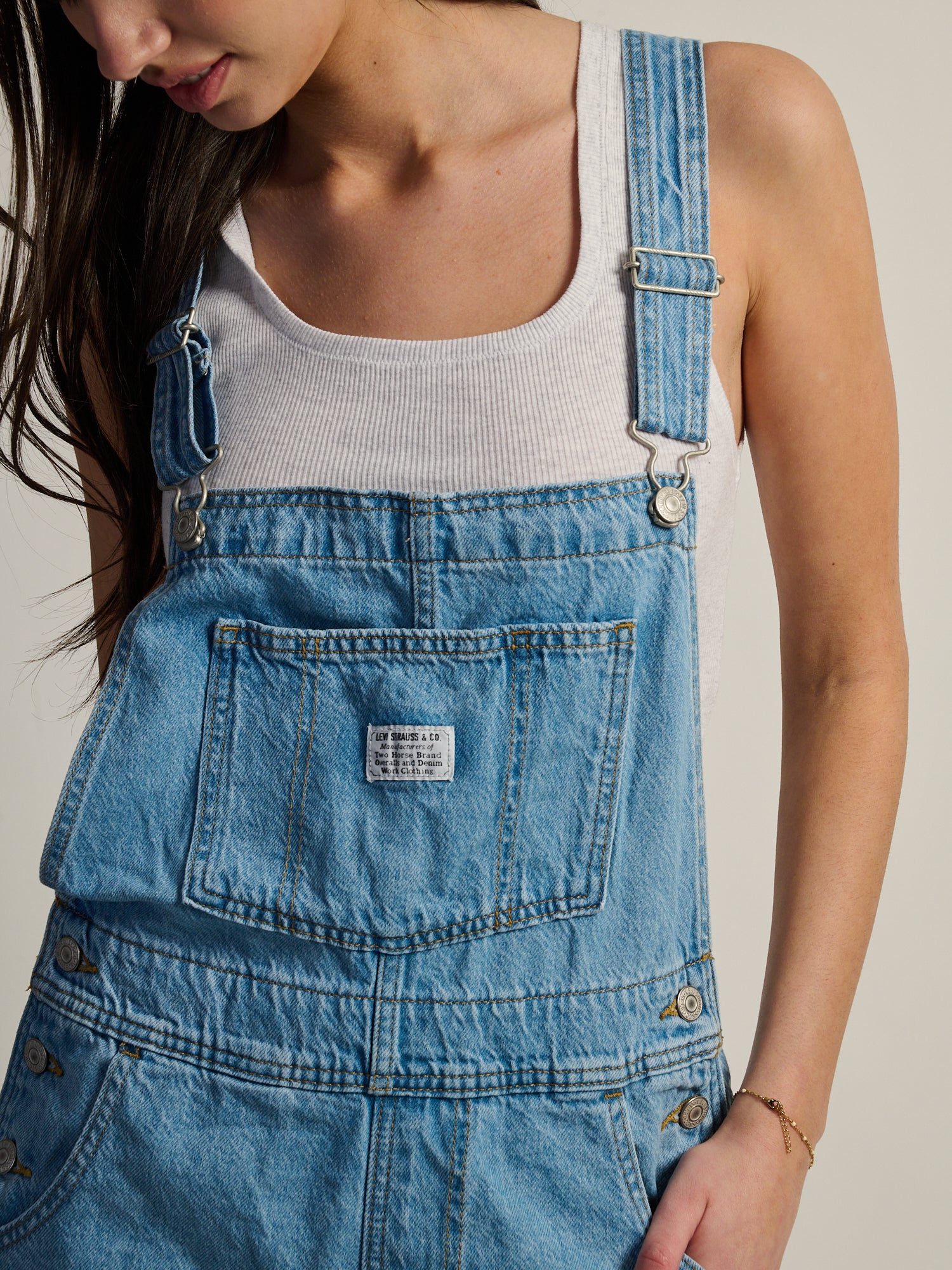 LEVIS VINTAGE SHORTALL - I WILL - Image 3