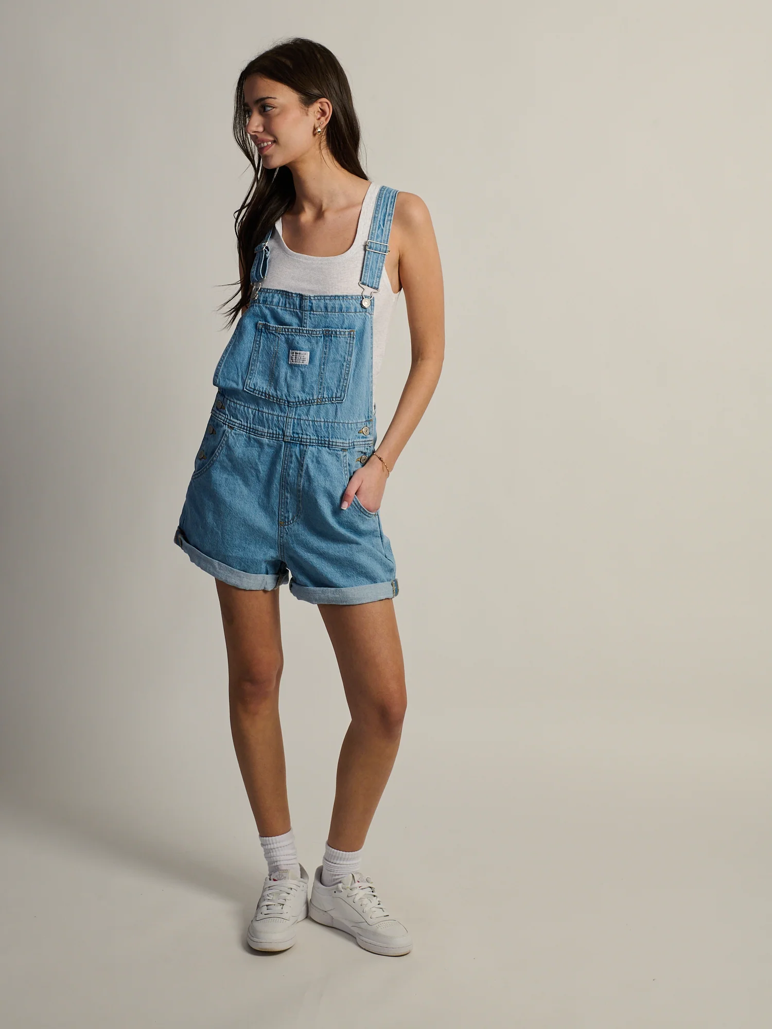 LEVIS VINTAGE SHORTALL - I WILL - Image 4