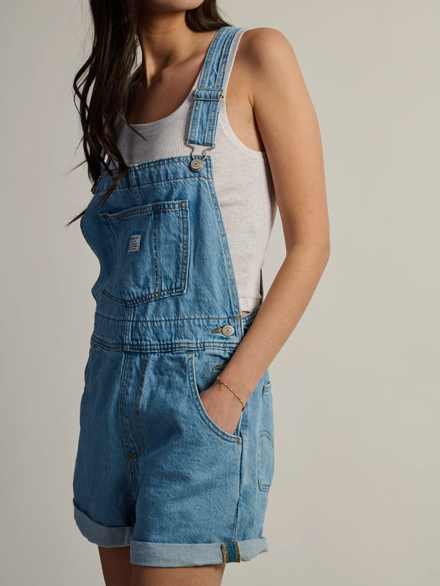 LEVIS VINTAGE SHORTALL - I WILL - Image 6