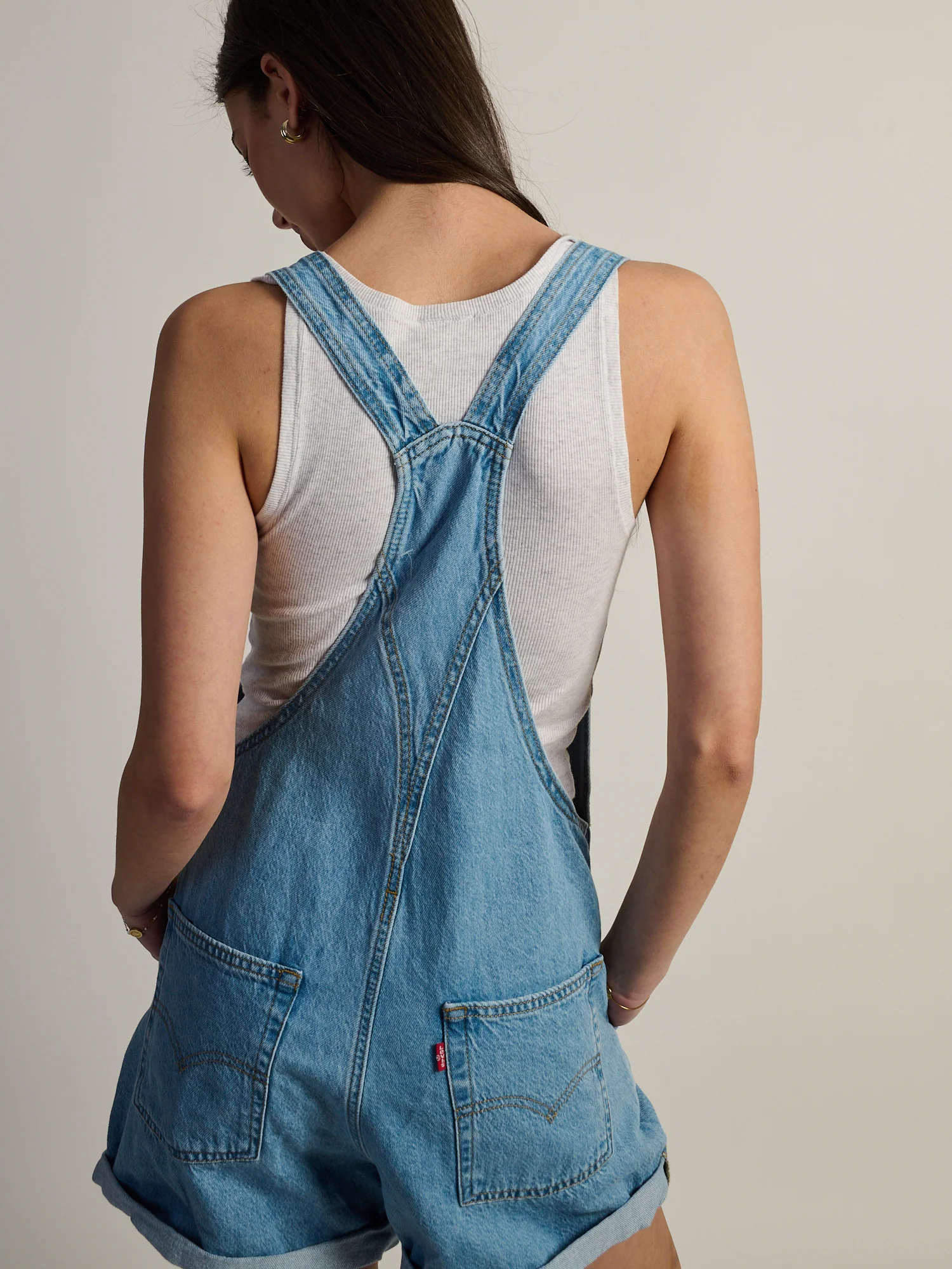 LEVIS VINTAGE SHORTALL - I WILL - Image 8