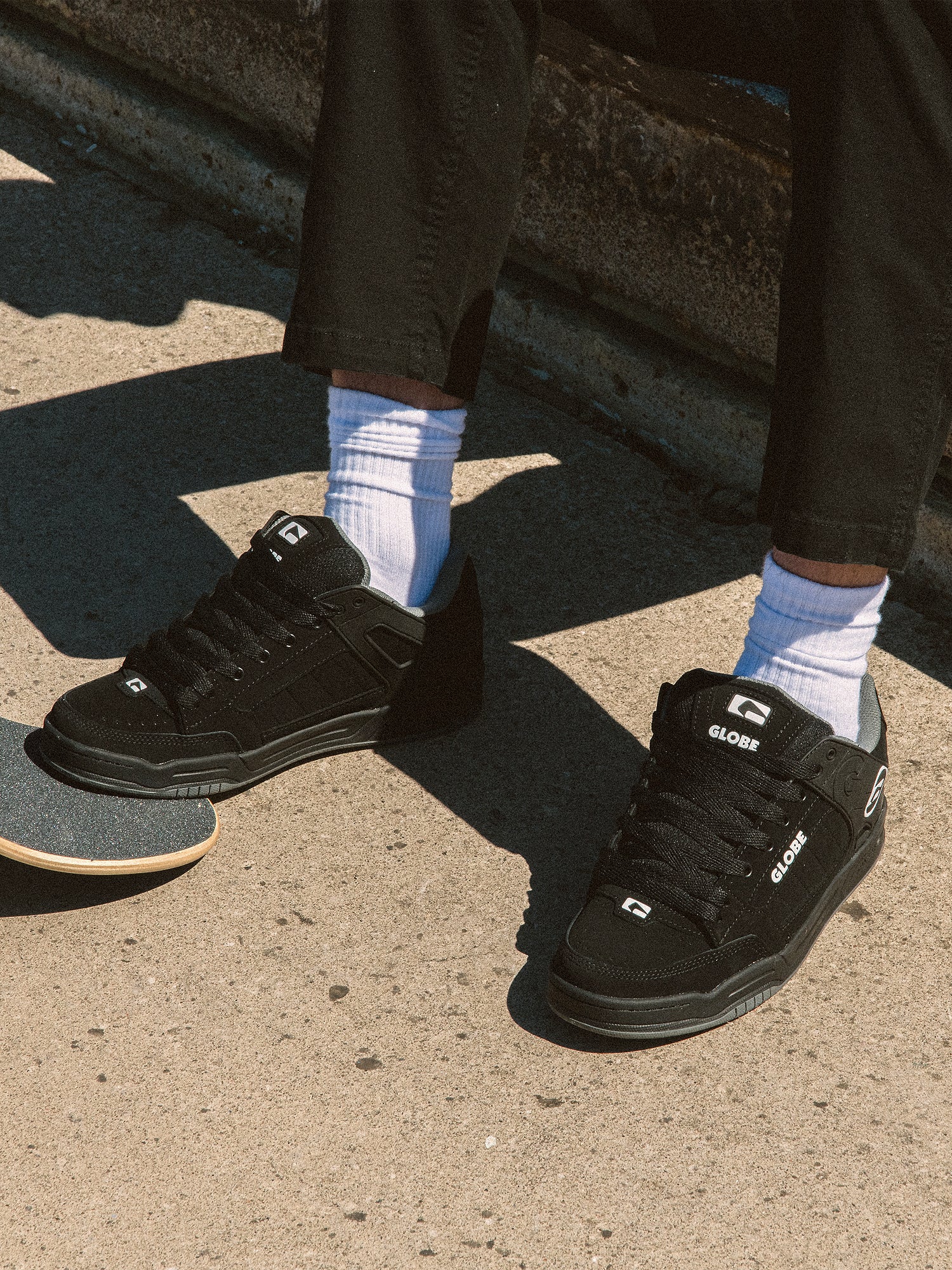 MENS GLOBE TILT SNEAKER - Image 6