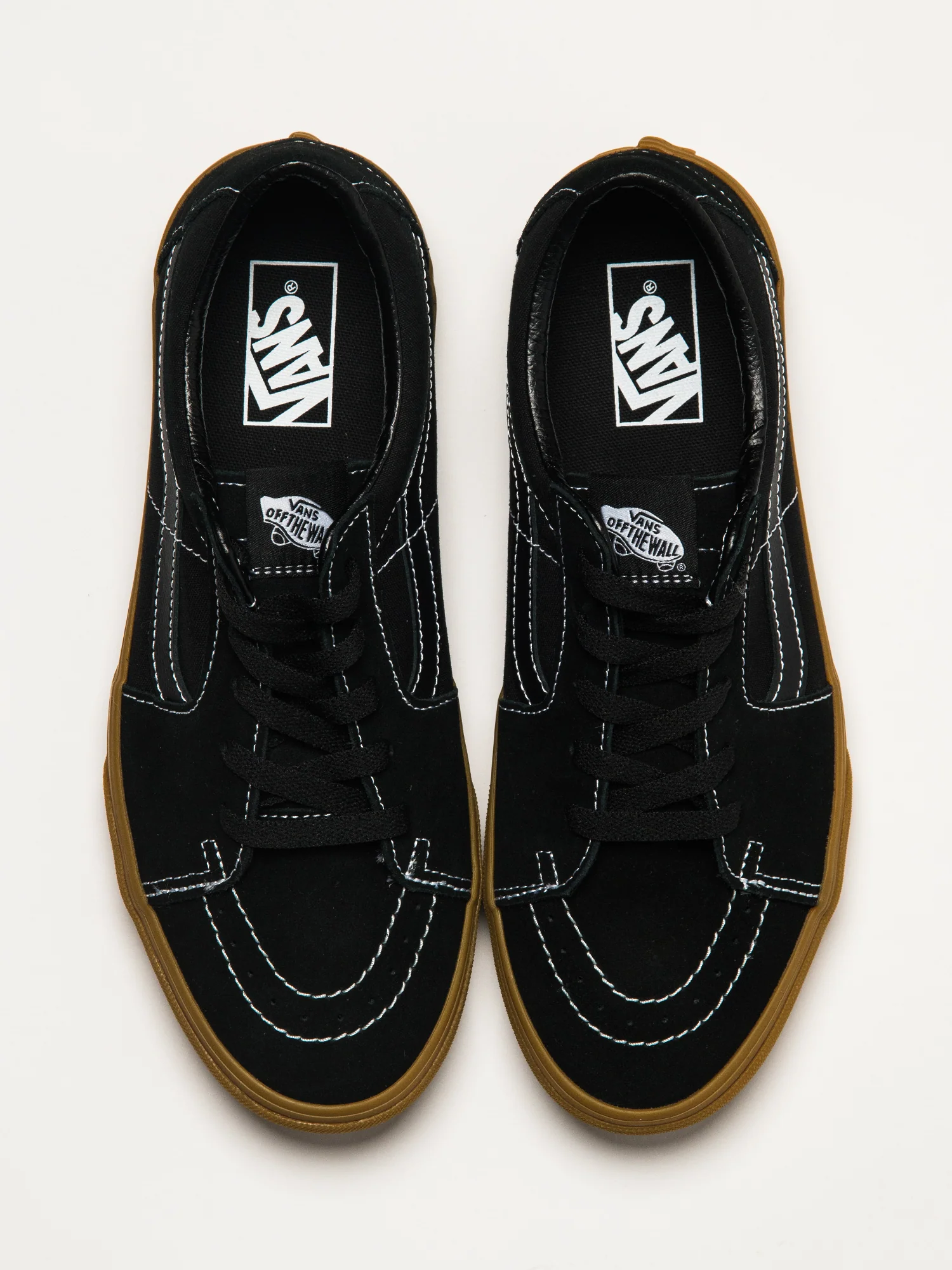 MENS VANS SK8 LOW SNEAKER - Image 4