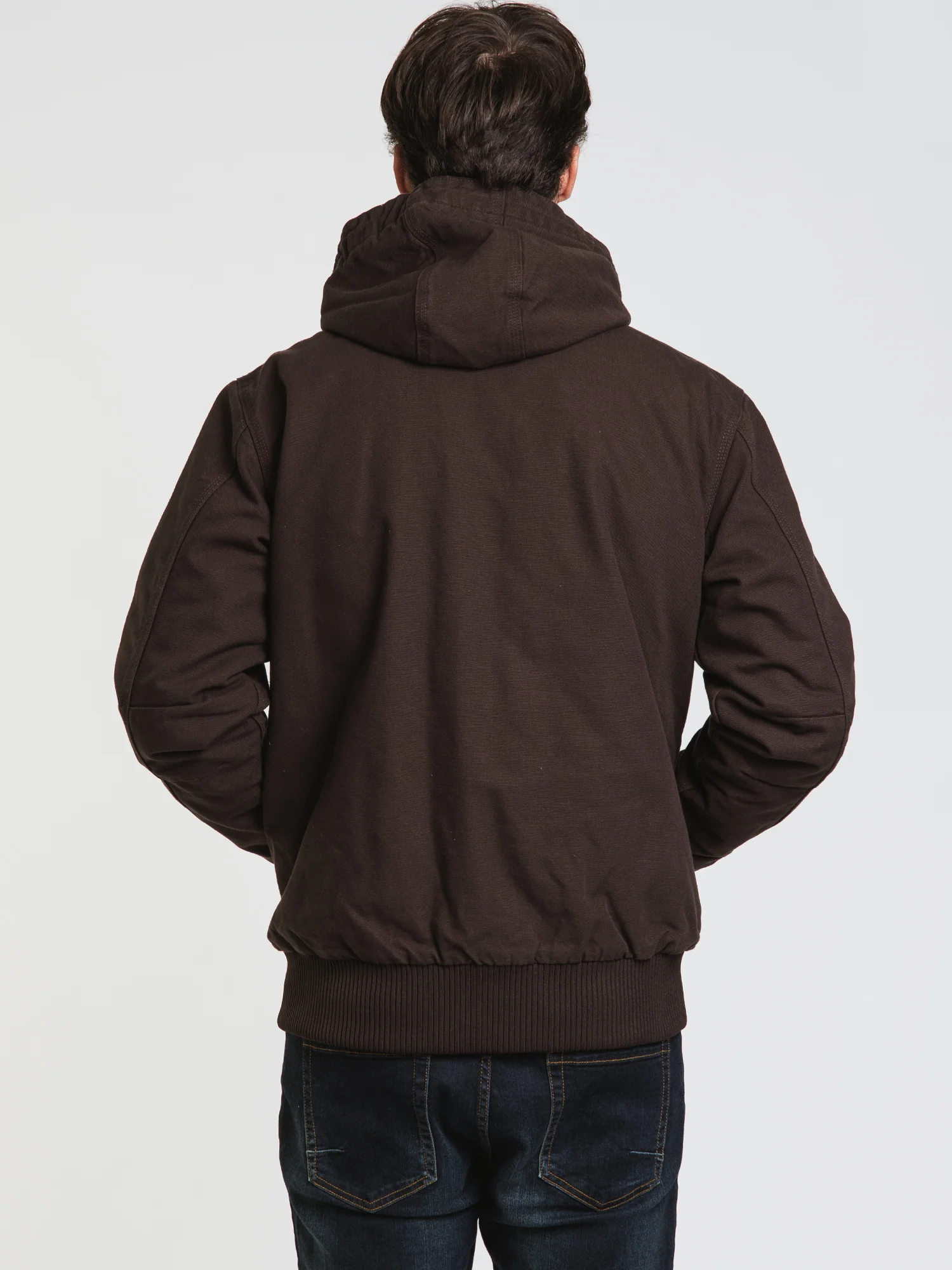 CARHARTT WASHED DUCK INSULATED ACTIVE JACKET - Image 3