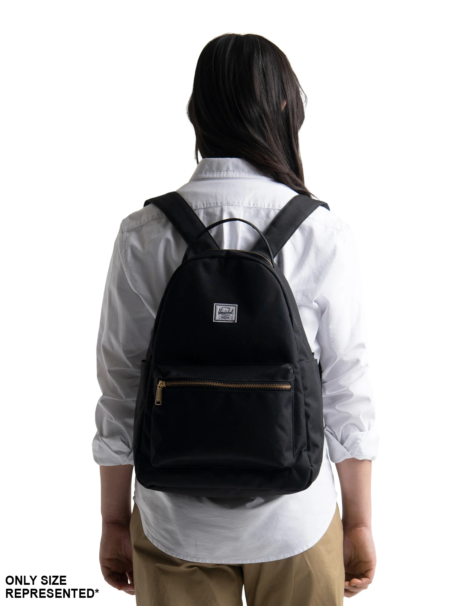 HERSCHEL SUPPLY CO. NOVA BACKPACK - ASH ROSE - Image 3