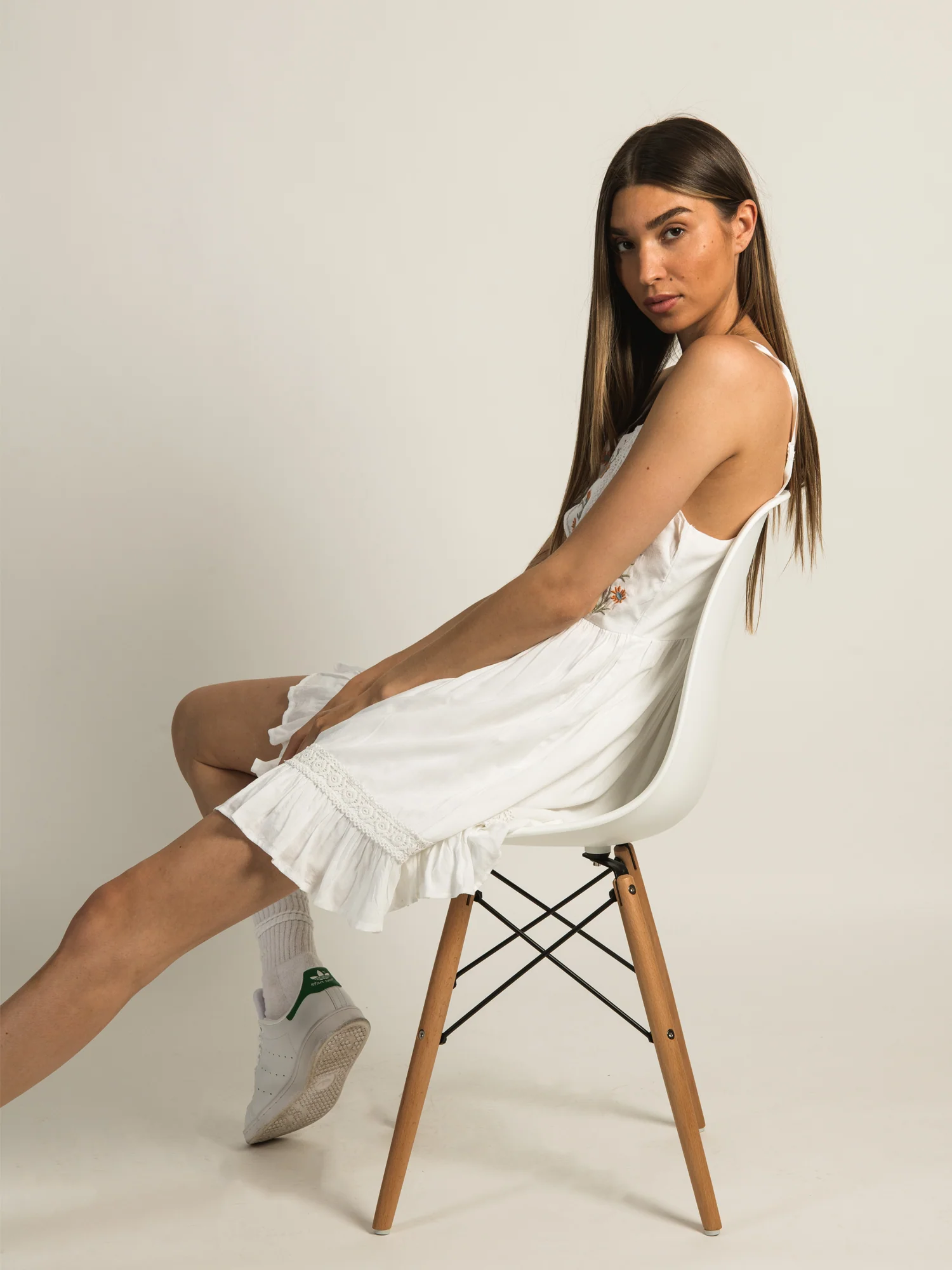 PATRONS OF PEACE LILLY DRESS - Image 5