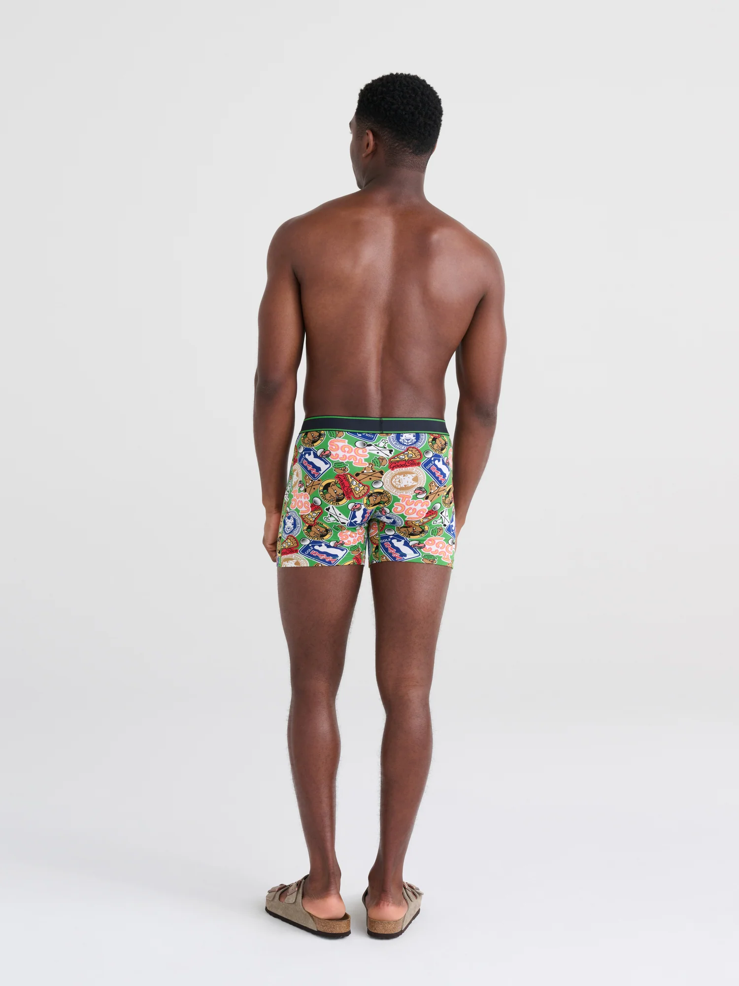 SAXX DAYTRIPPER BOXER BRIEF- GOPHER IT - Image 4