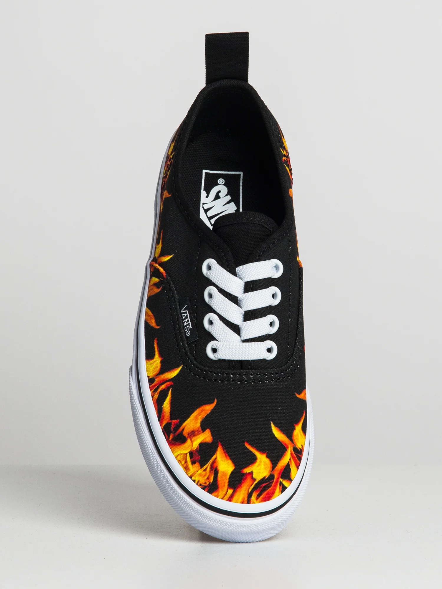 VANS KIDS AUTHENTIC ELASTIC LACE - CLEARANCE - Image 5