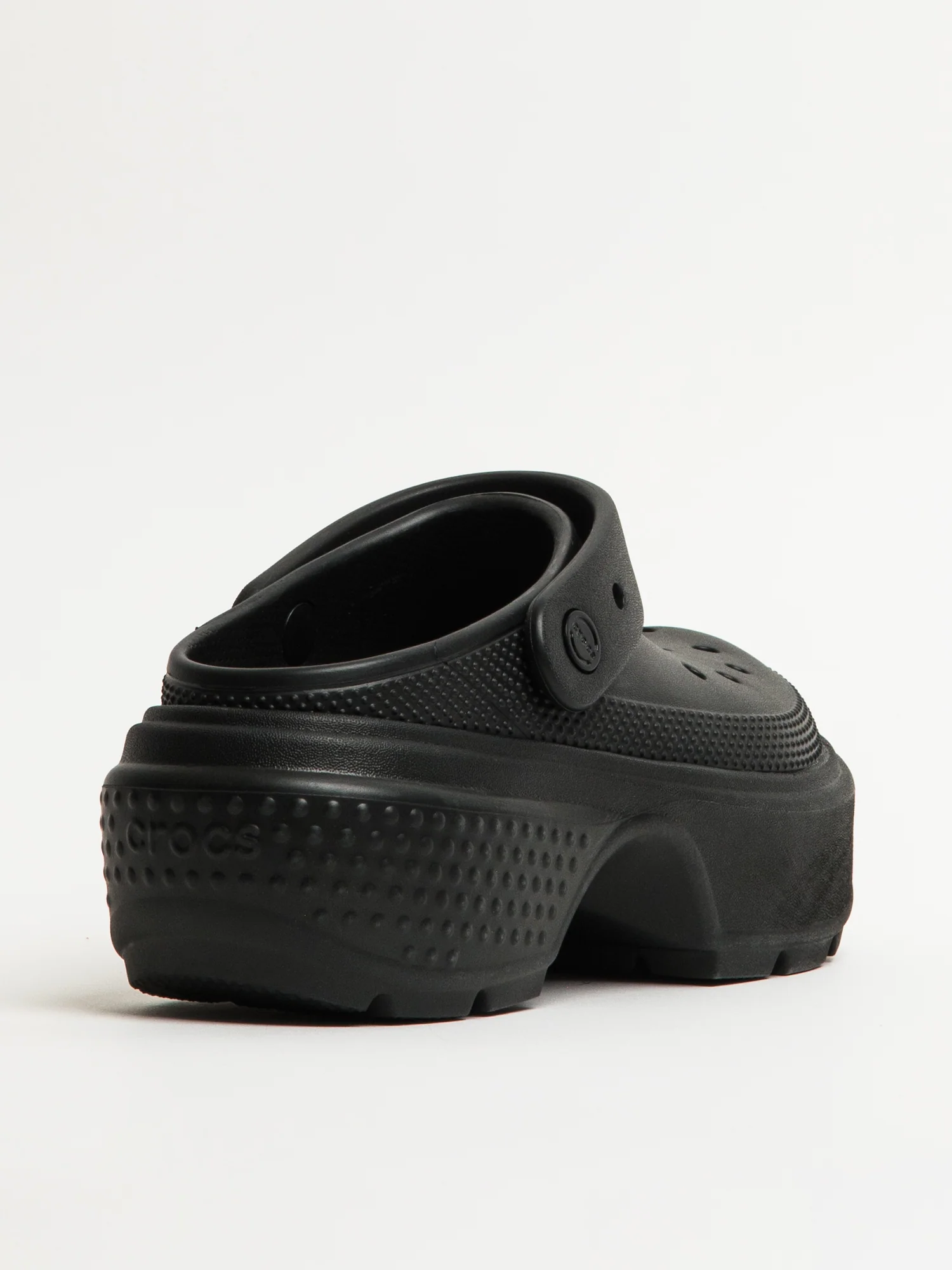 WOMENS CROCS STOMP CLOG  - CLEARANCE - Image 3