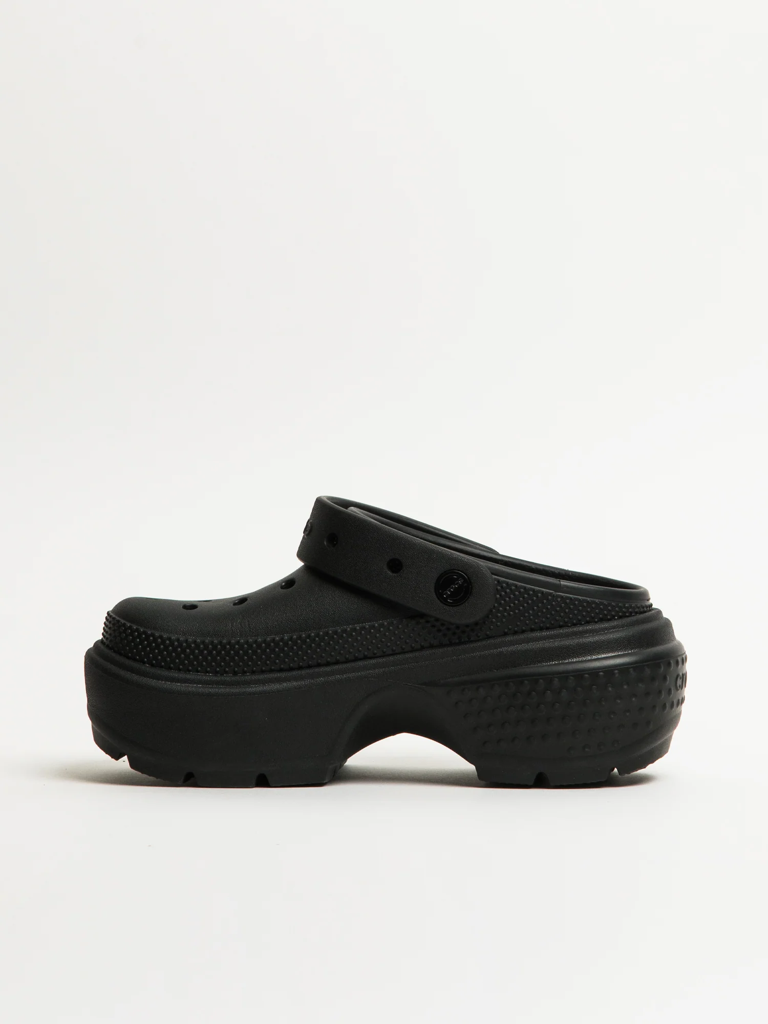 WOMENS CROCS STOMP CLOG  - CLEARANCE - Image 4
