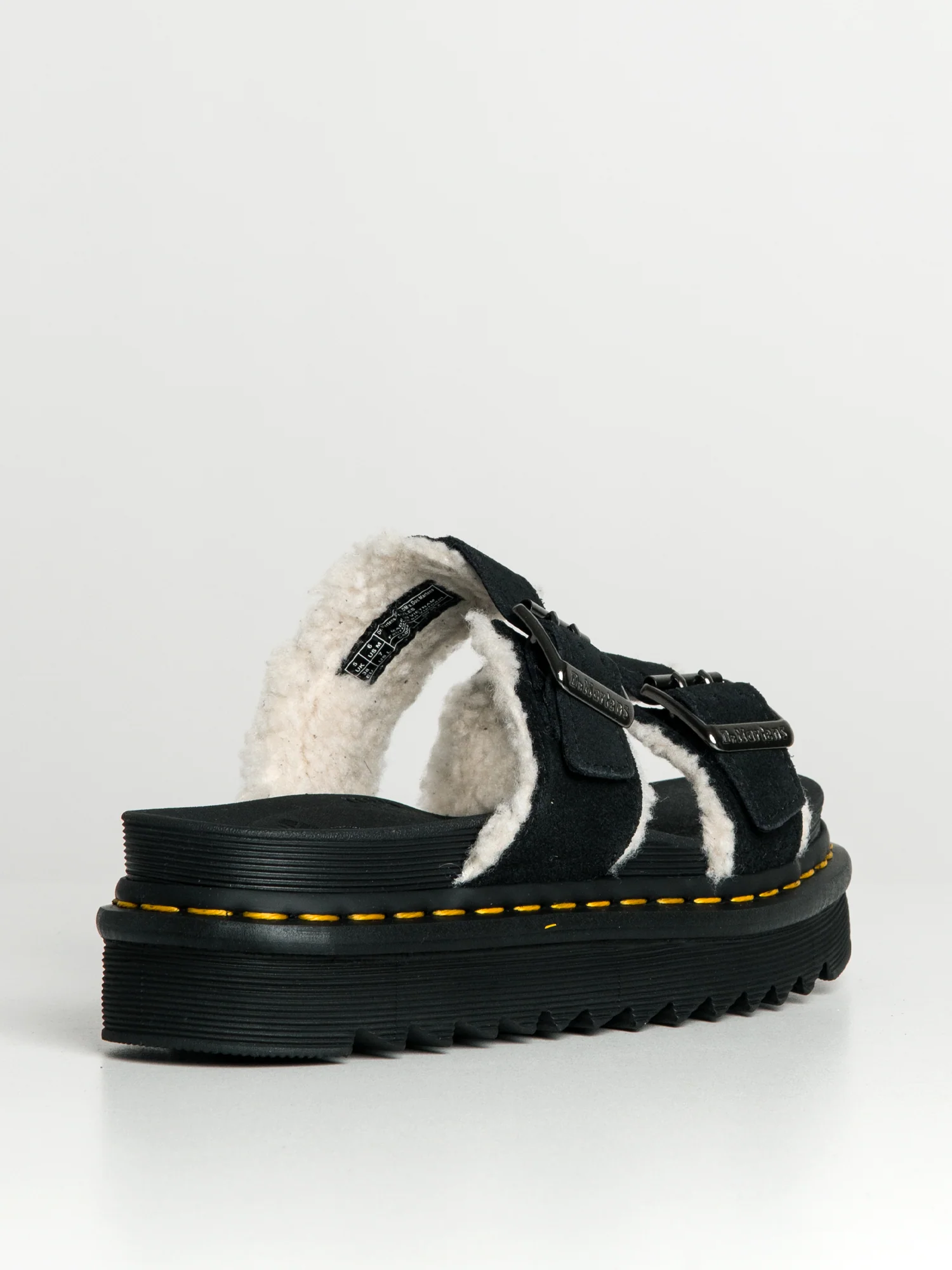 WOMENS DR MARTENS MYLES - CLEARANCE - Image 3