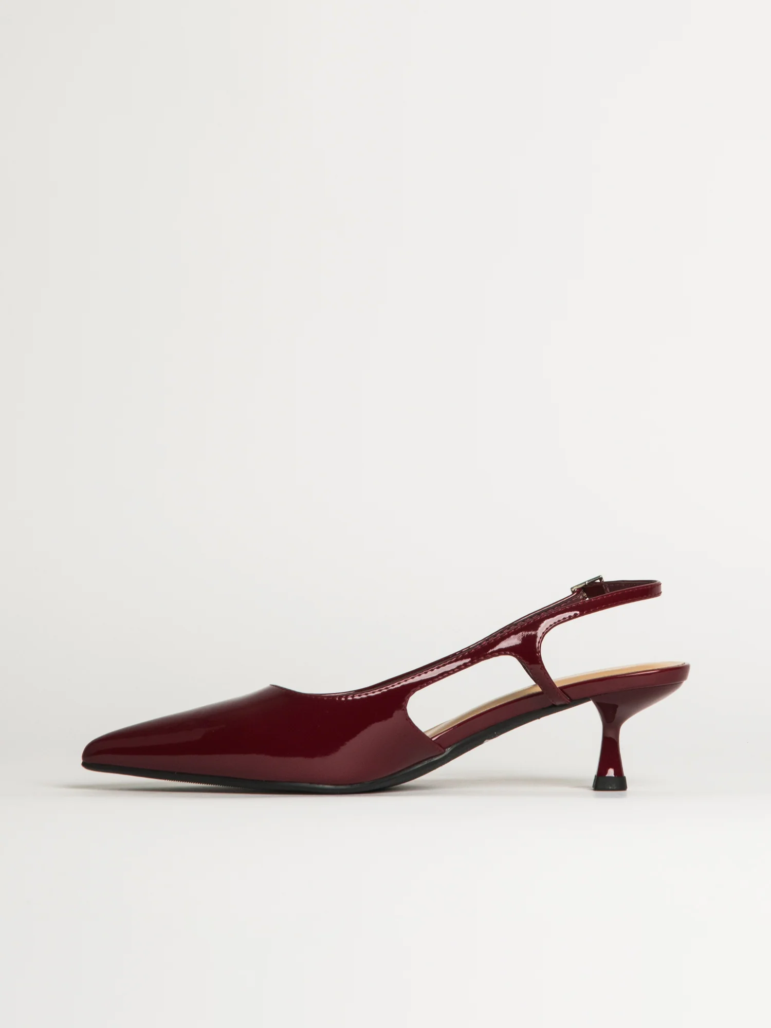 WOMENS HARLOW POSH - BURGUNDY - Image 3