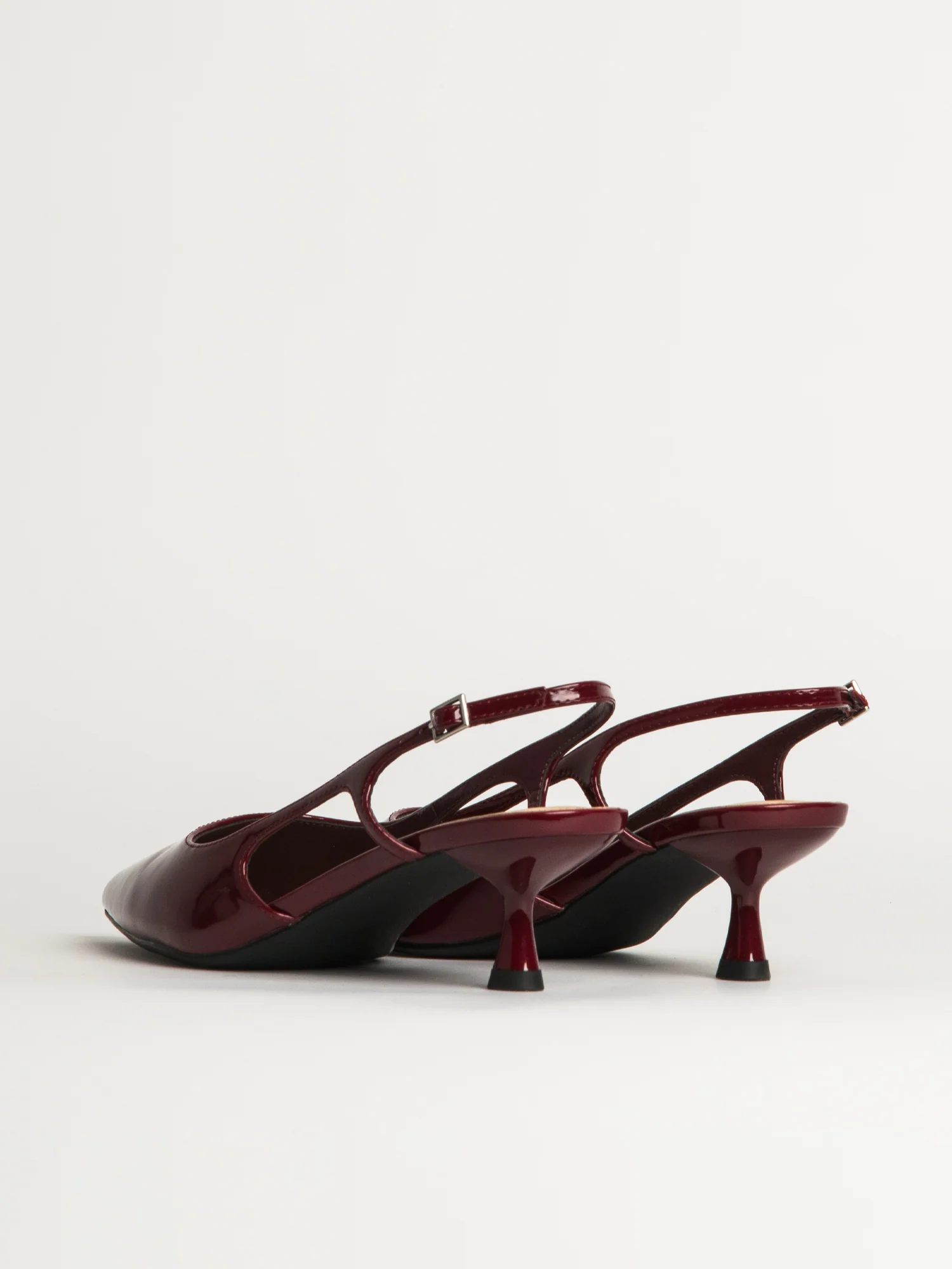 WOMENS HARLOW POSH - BURGUNDY - Image 4