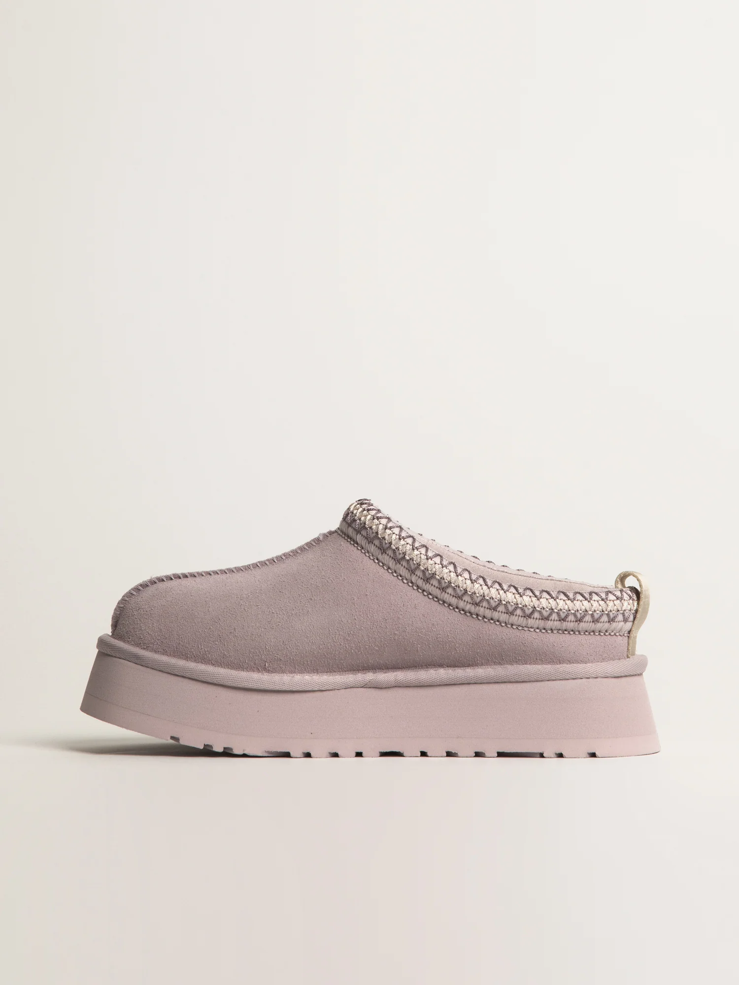 WOMENS UGG TAZZ SLIPPER - BAY FOG - Image 3