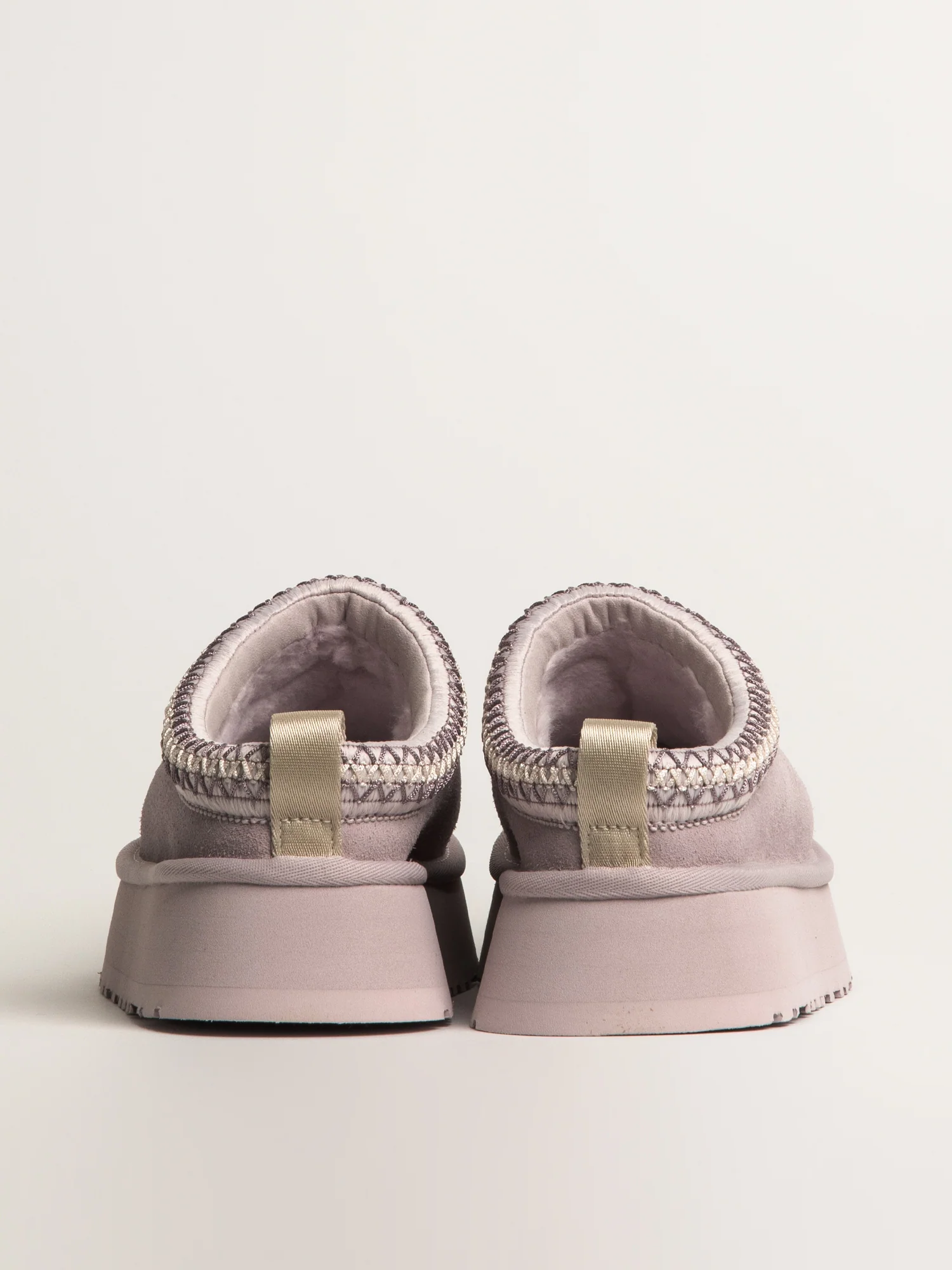 WOMENS UGG TAZZ SLIPPER - BAY FOG - Image 5