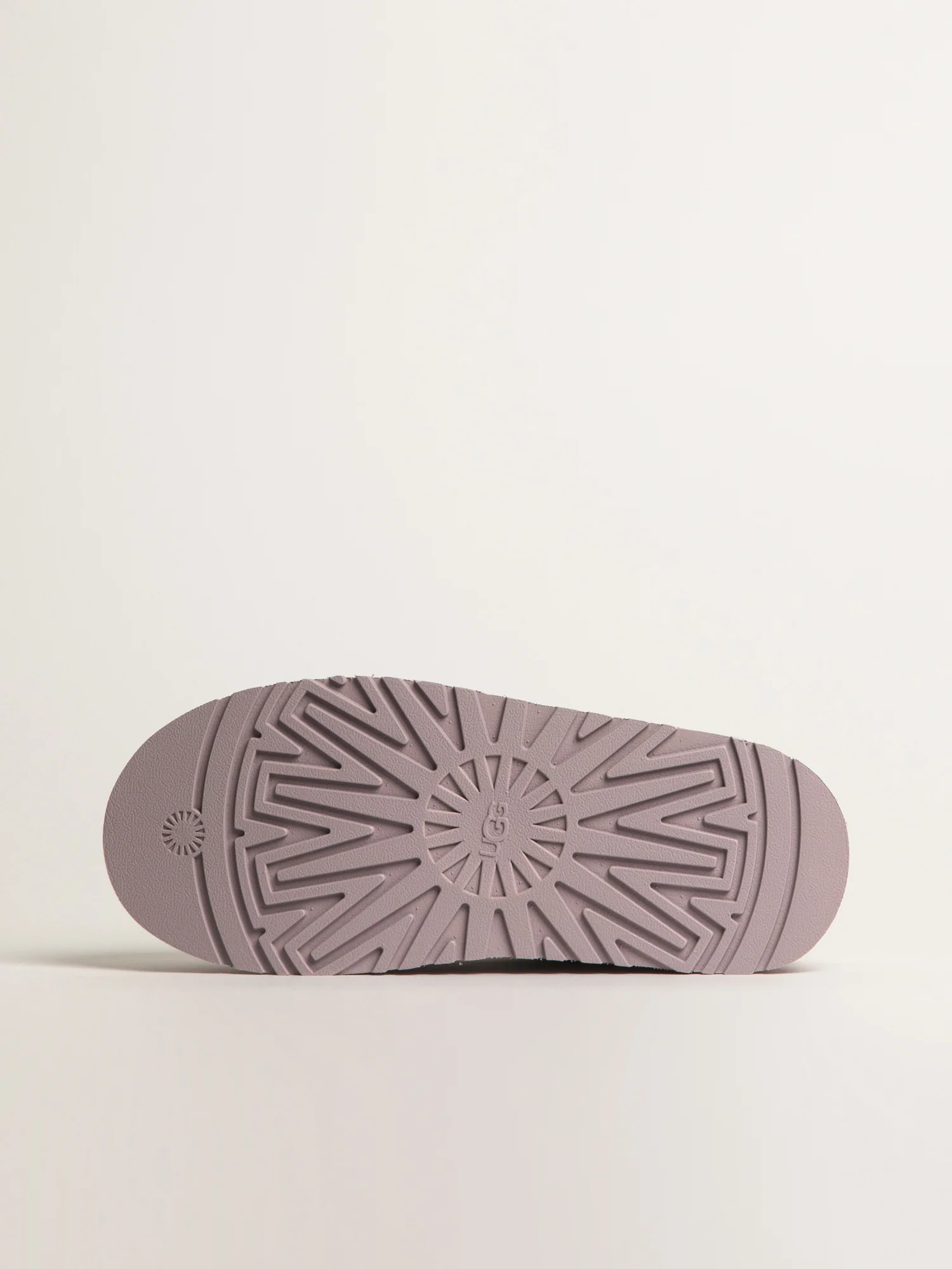 WOMENS UGG TAZZ SLIPPER - BAY FOG - Image 6