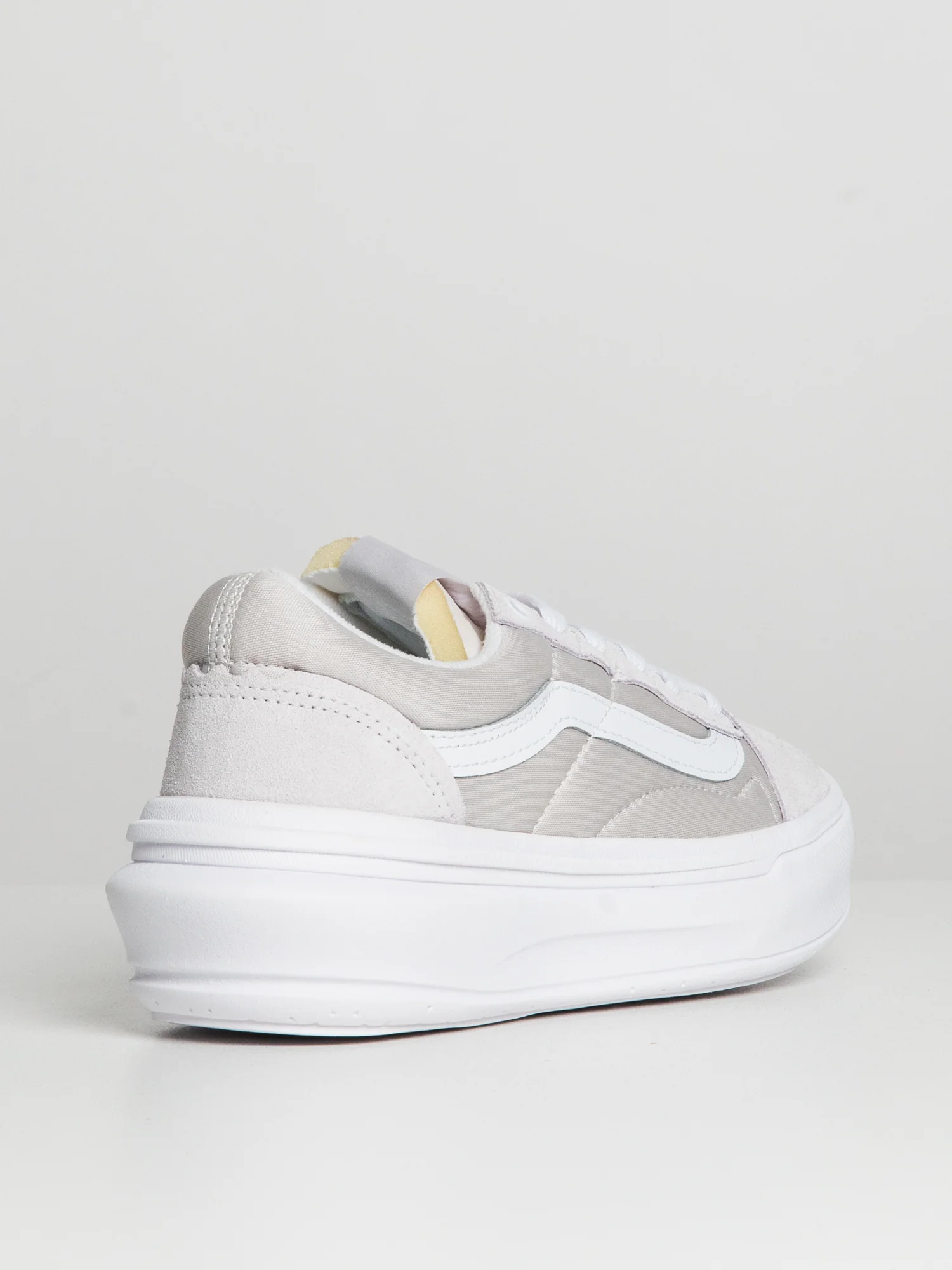 WOMENS VANS COMFYCUSH OLD SKOOL OVERT - CLEARANCE - Image 3