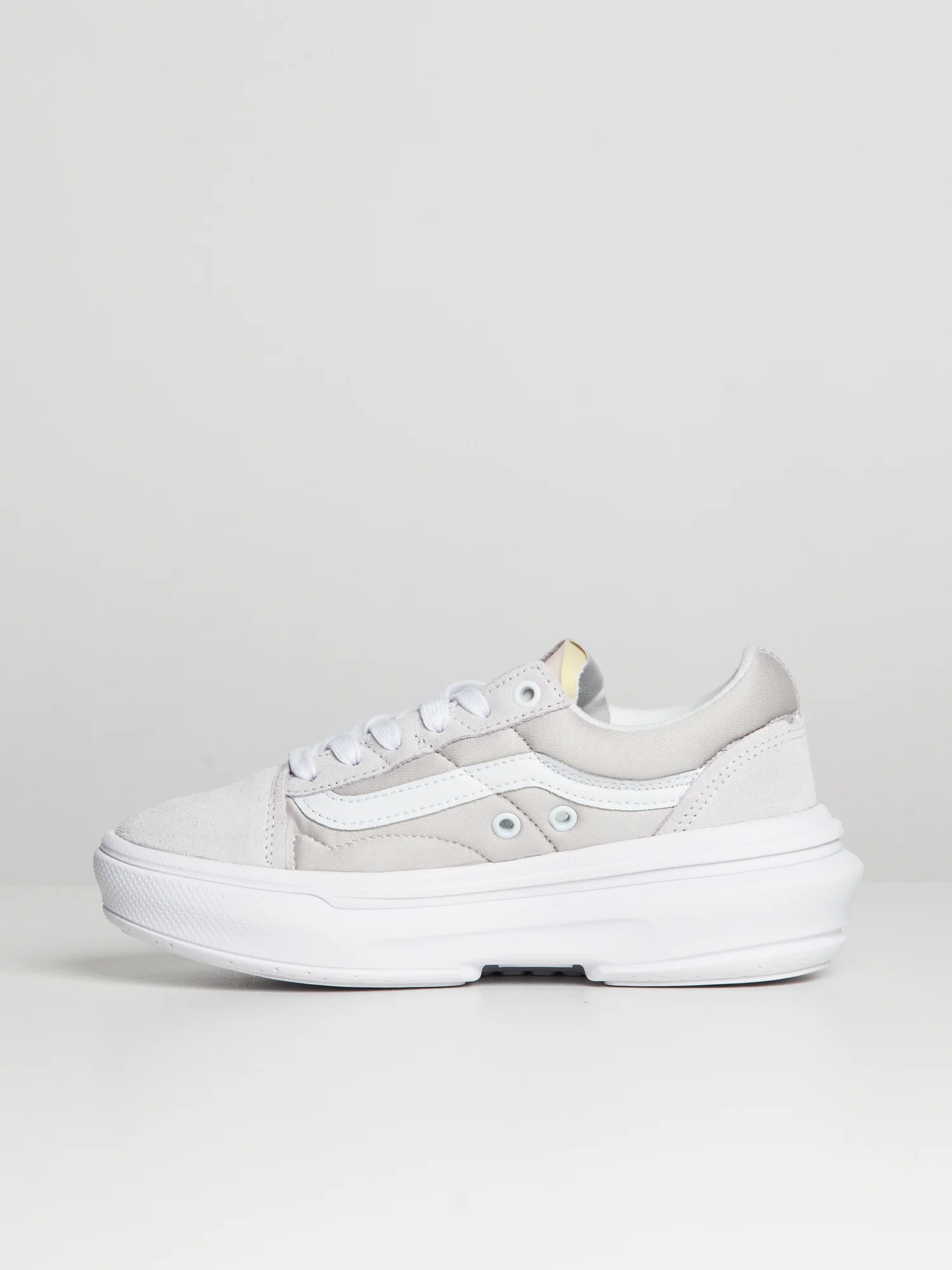 WOMENS VANS COMFYCUSH OLD SKOOL OVERT - CLEARANCE - Image 4