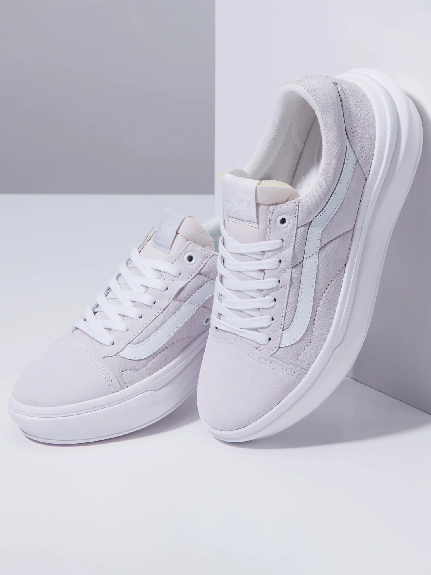 WOMENS VANS COMFYCUSH OLD SKOOL OVERT - CLEARANCE - Image 7