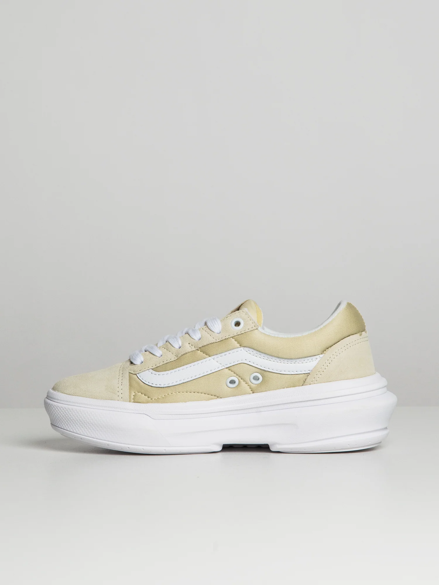 WOMENS VANS COMFYCUSH OLD SKOOL OVERT - CLEARANCE - Image 4